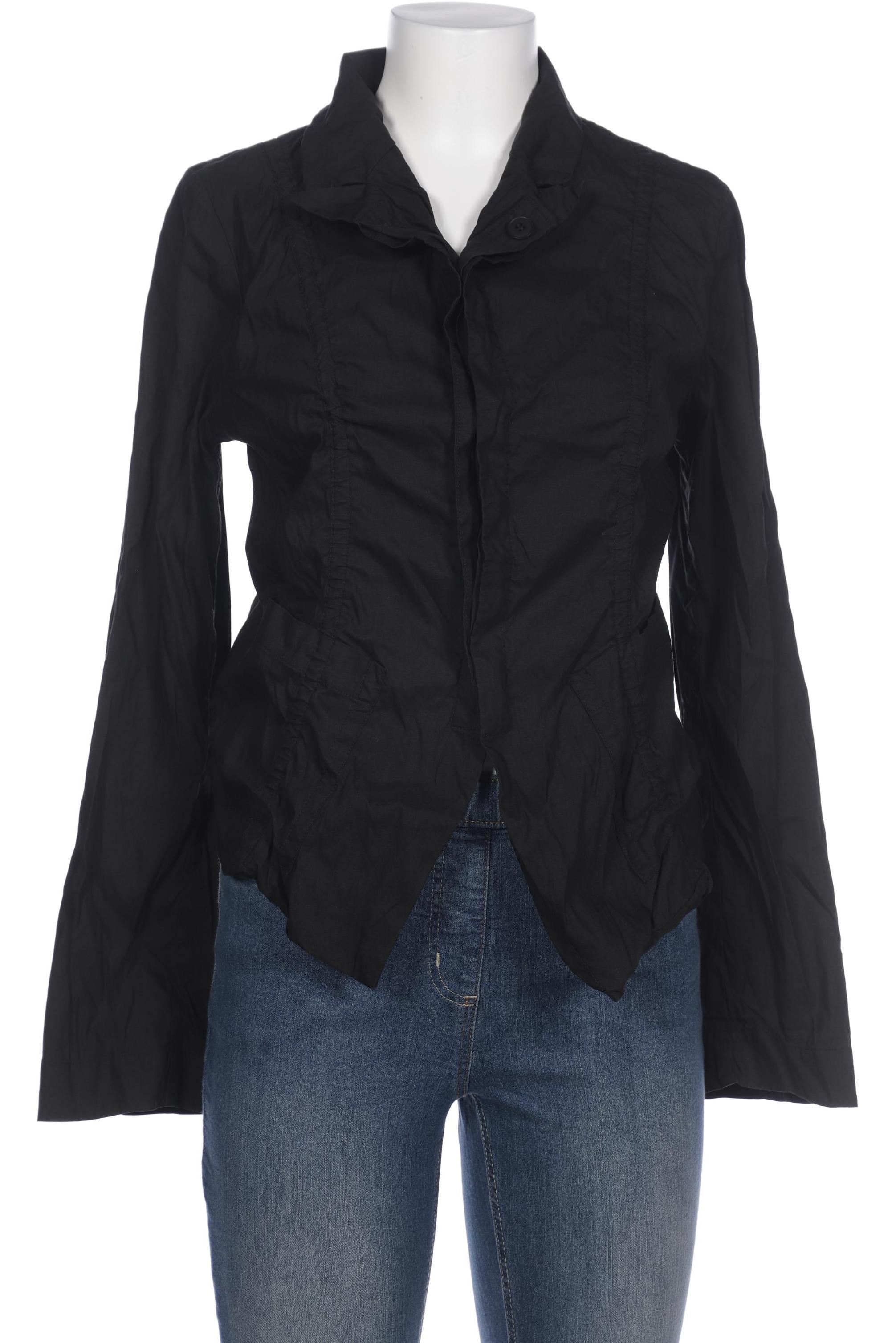 

Rundholz Damen Blazer, schwarz, Gr. 38