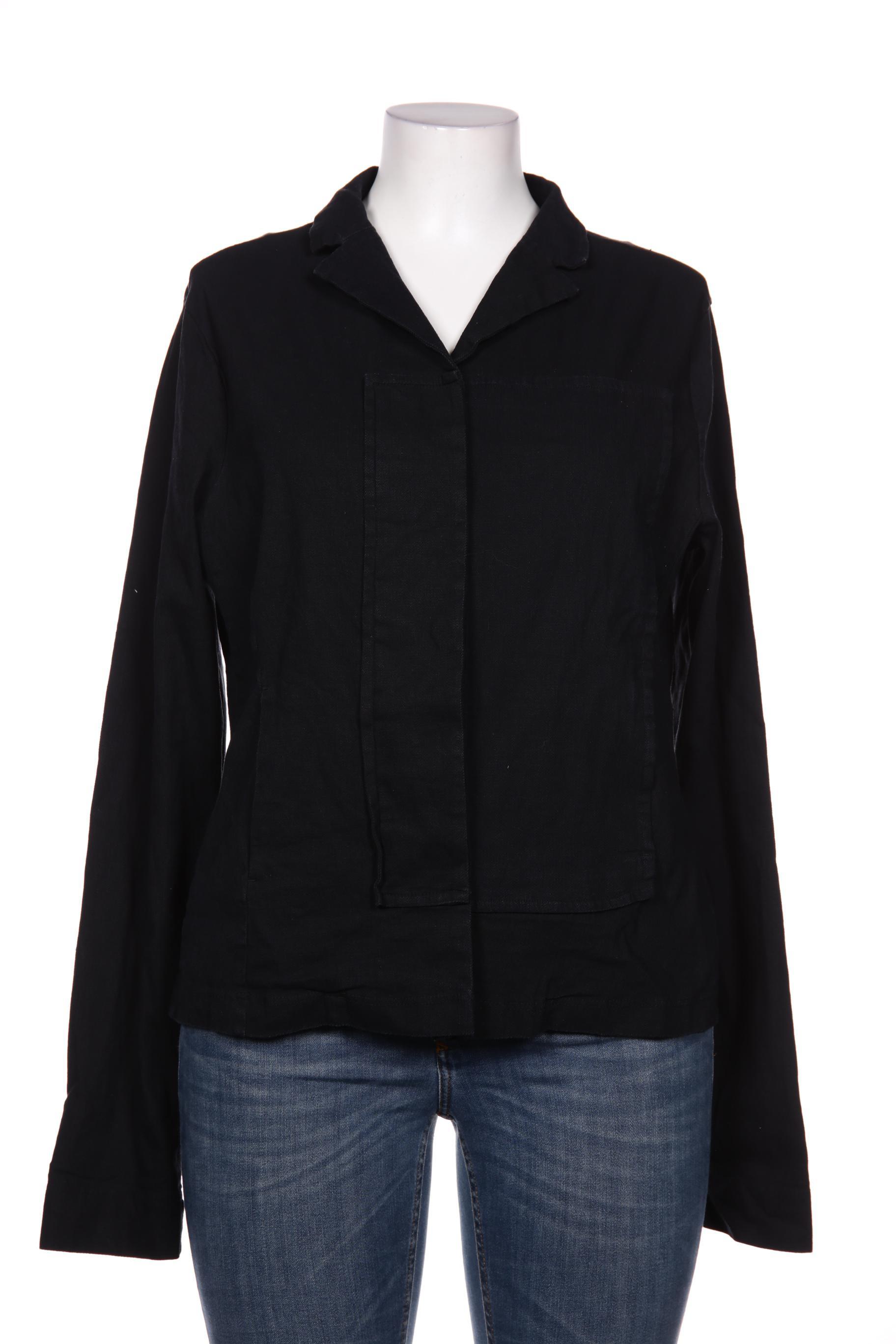 

Rundholz Damen Blazer, schwarz, Gr. 44