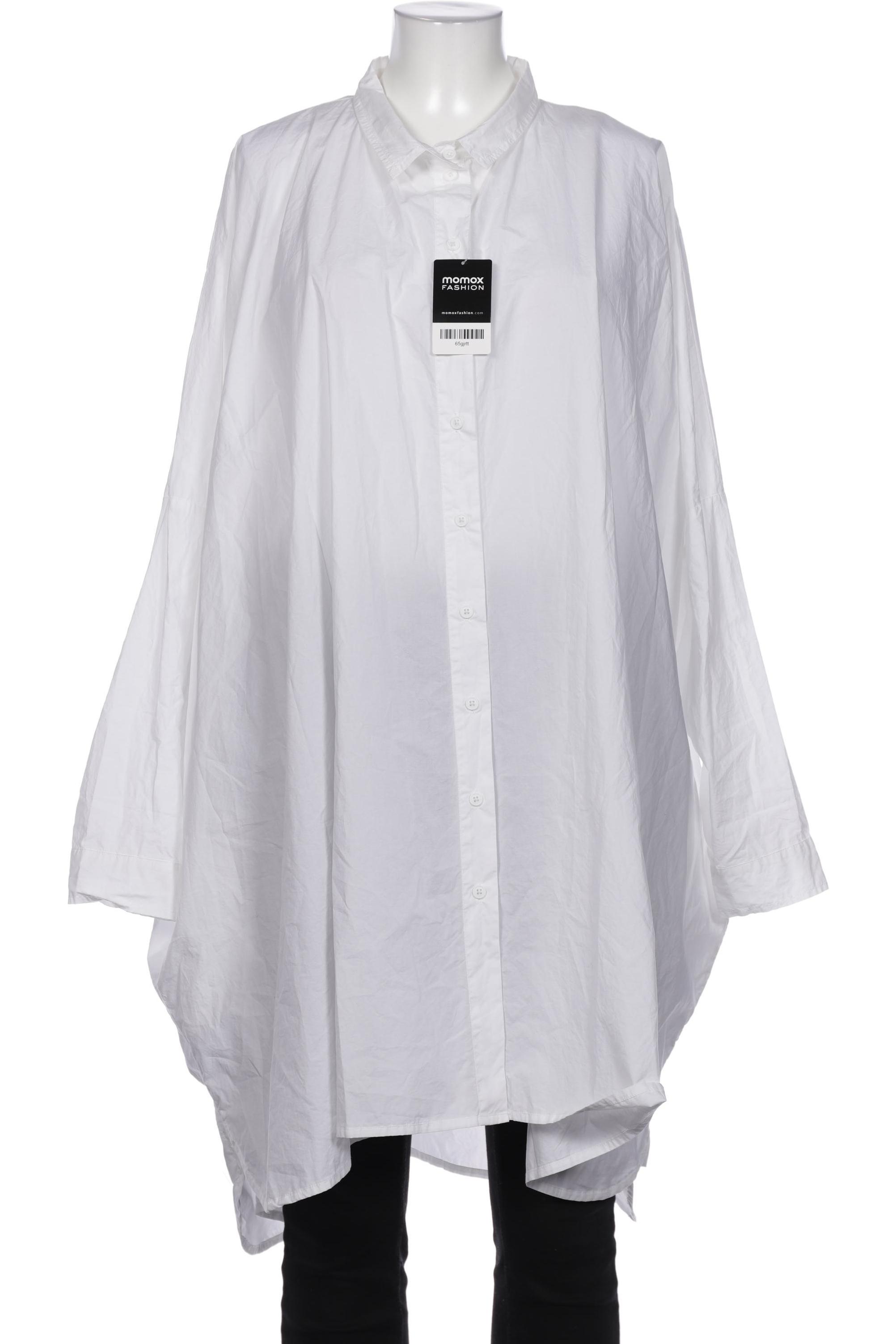 

Rundholz Damen Bluse, weiß, Gr. 44