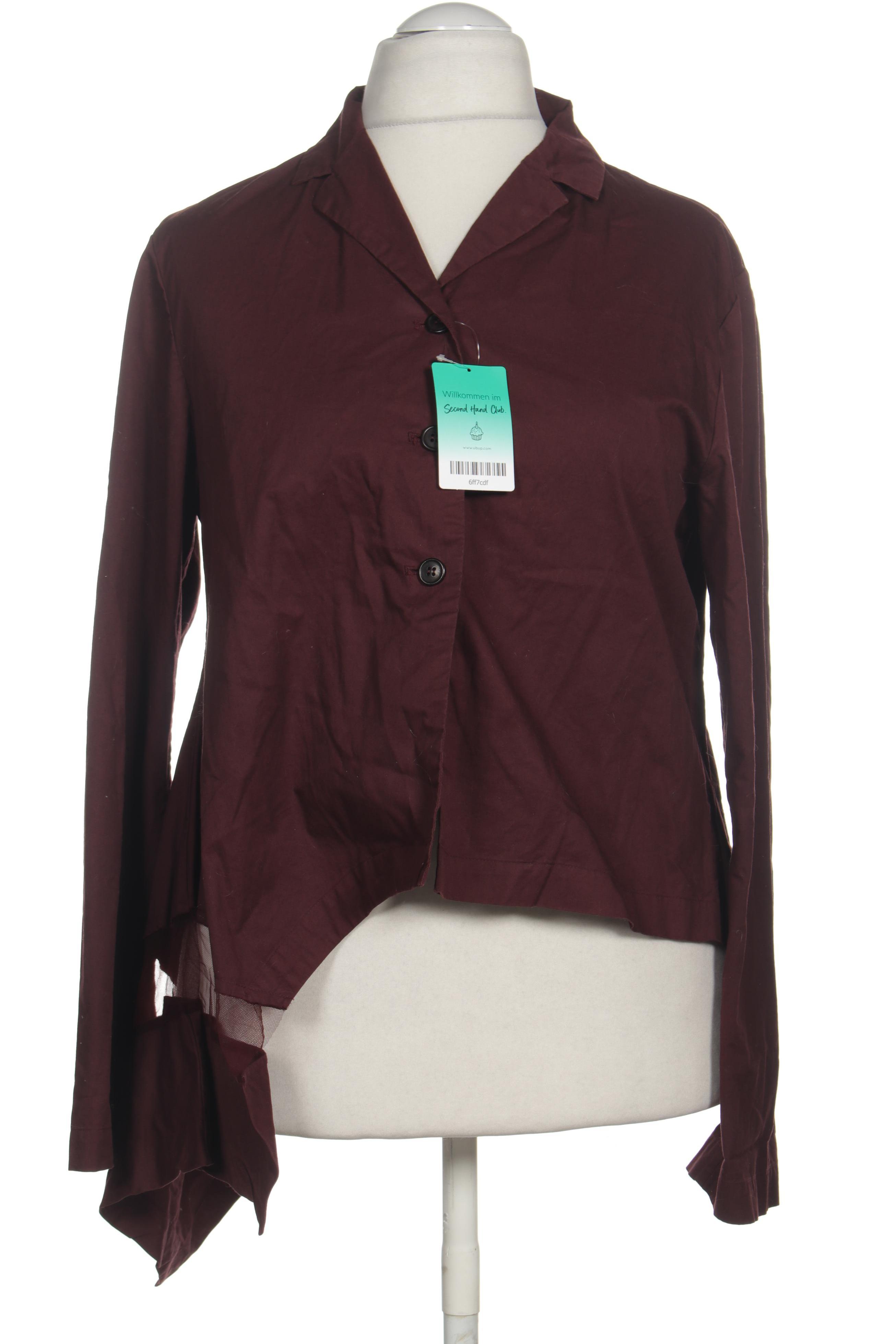 

Rundholz Damen Bluse, bordeaux, Gr. 42