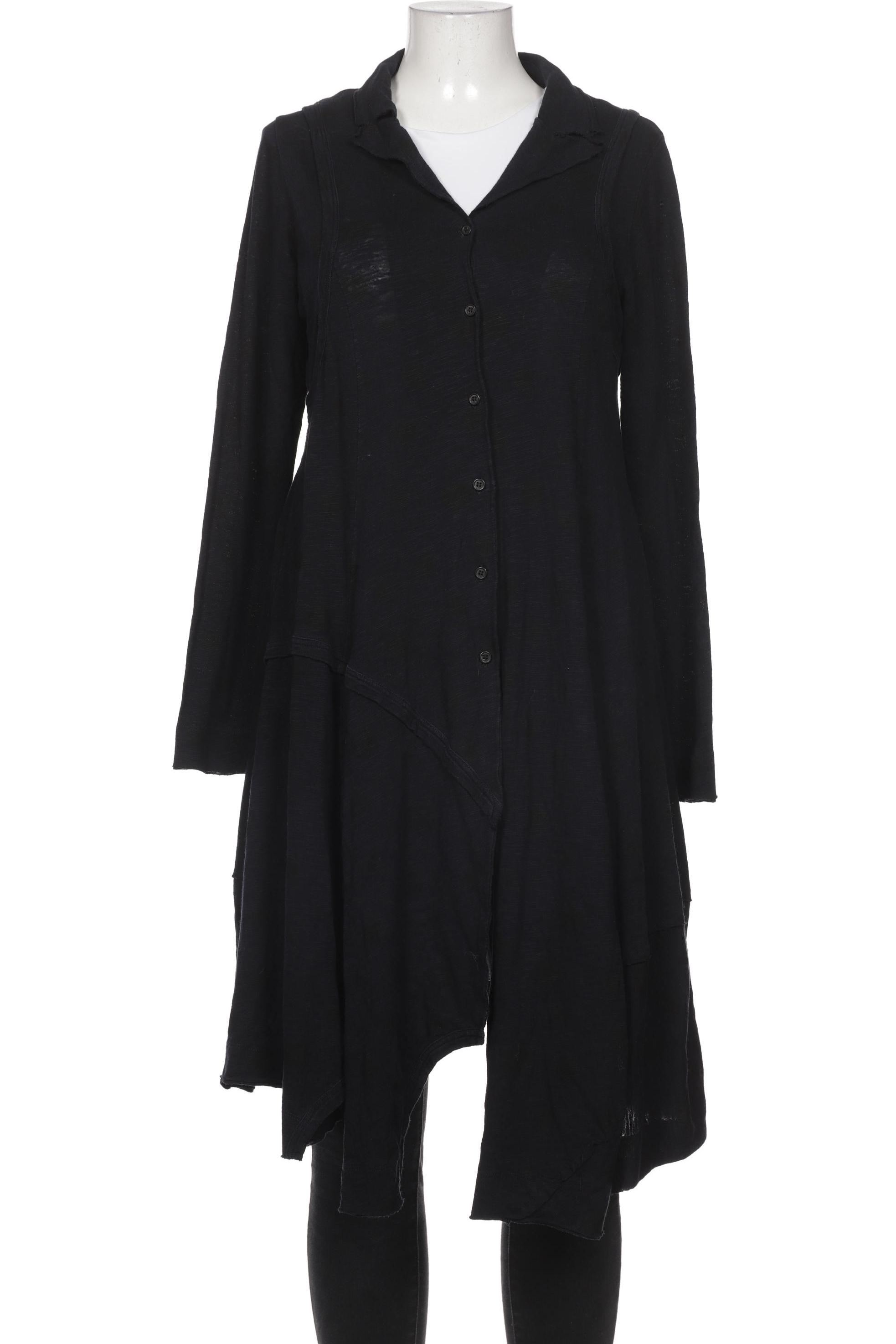 

Rundholz Damen Bluse, marineblau, Gr. 42