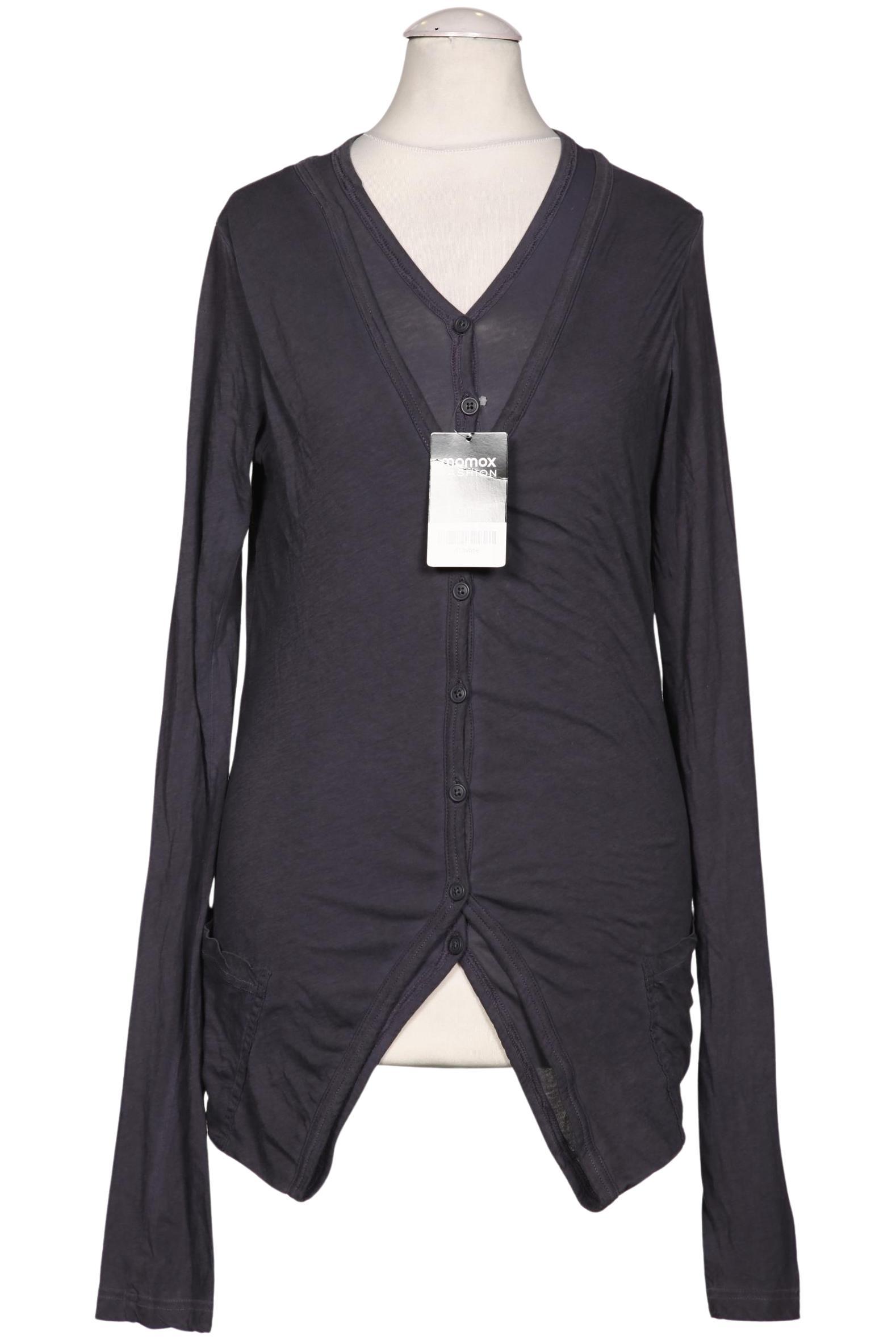 

Rundholz Damen Bluse, grau, Gr. 34