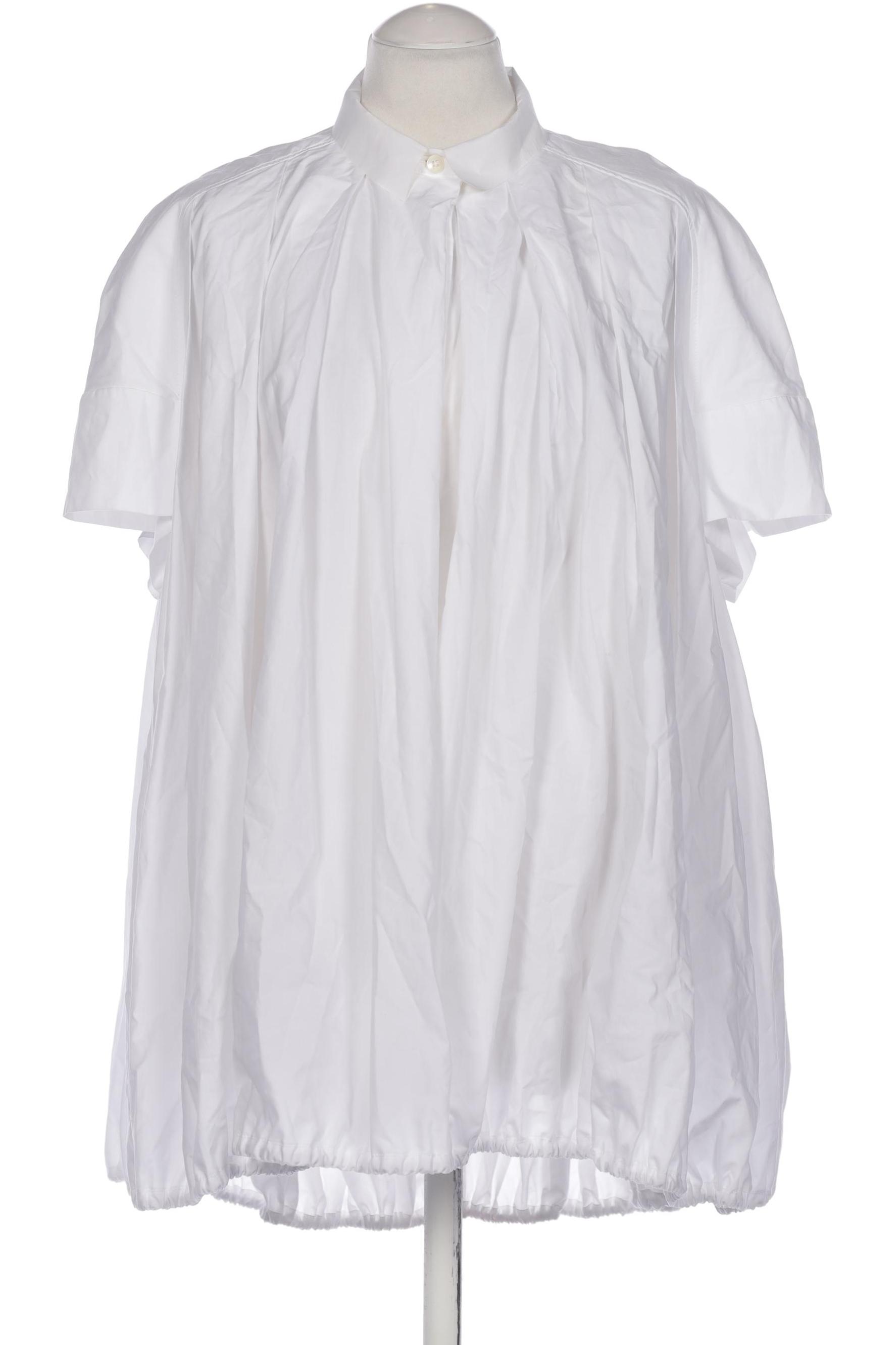 

Rundholz Damen Bluse, weiß, Gr. 36