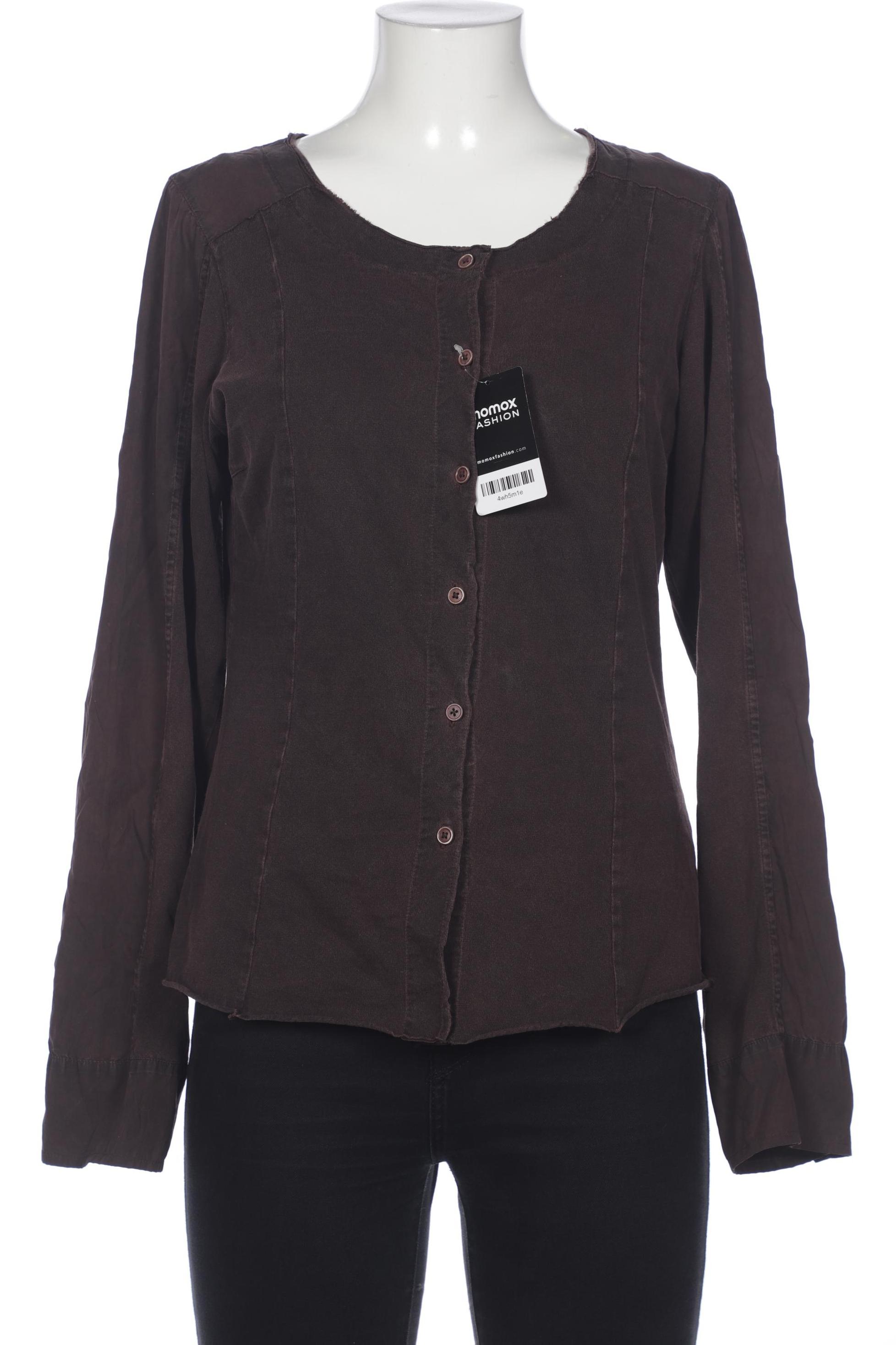 

RUNDHOLZ Damen Bluse, braun