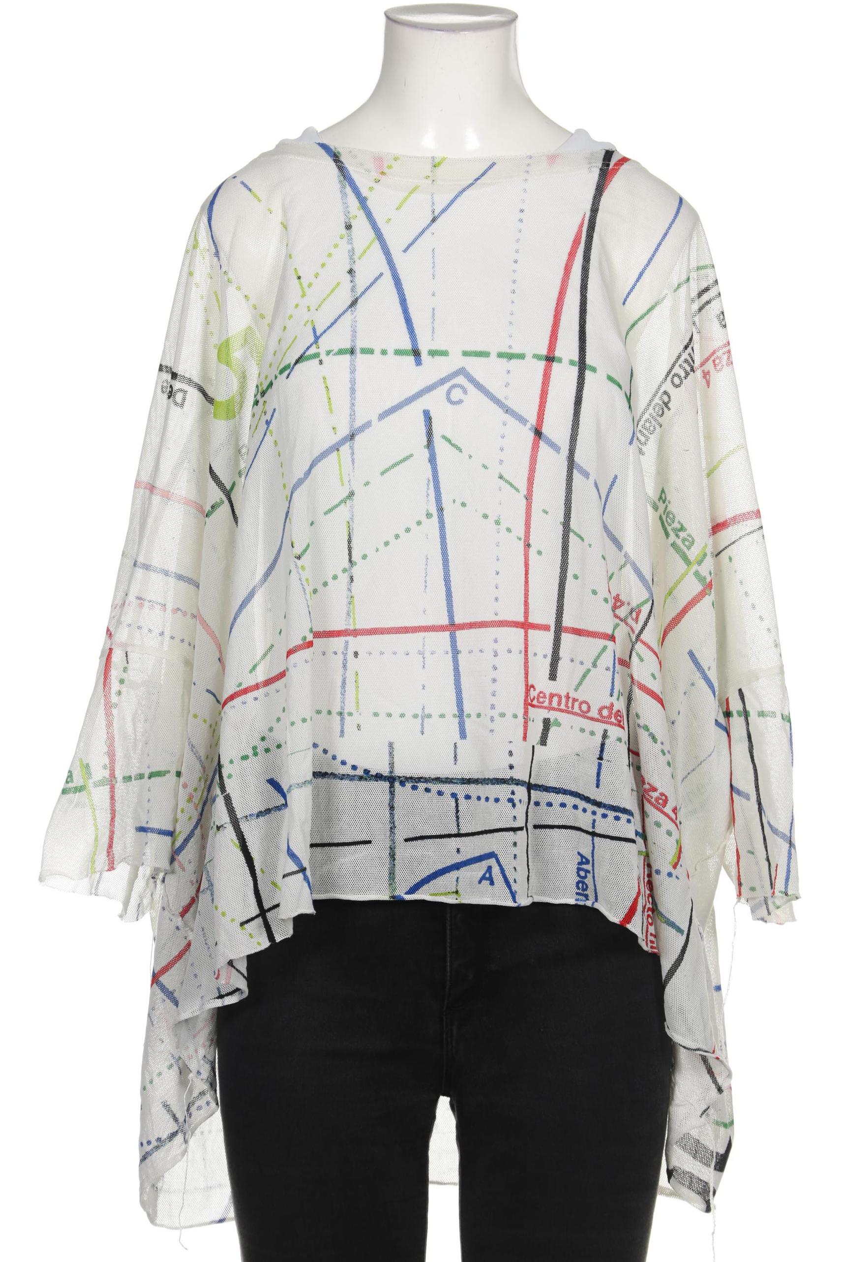 

RUNDHOLZ Damen Bluse, mehrfarbig