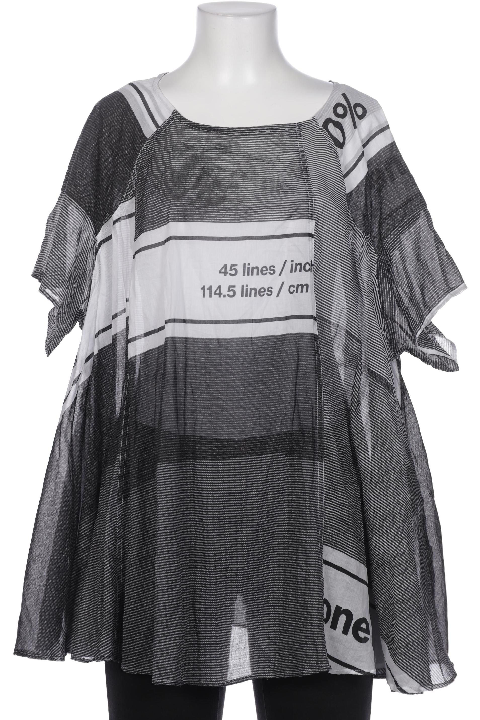 

Rundholz Damen Bluse, schwarz, Gr. 36