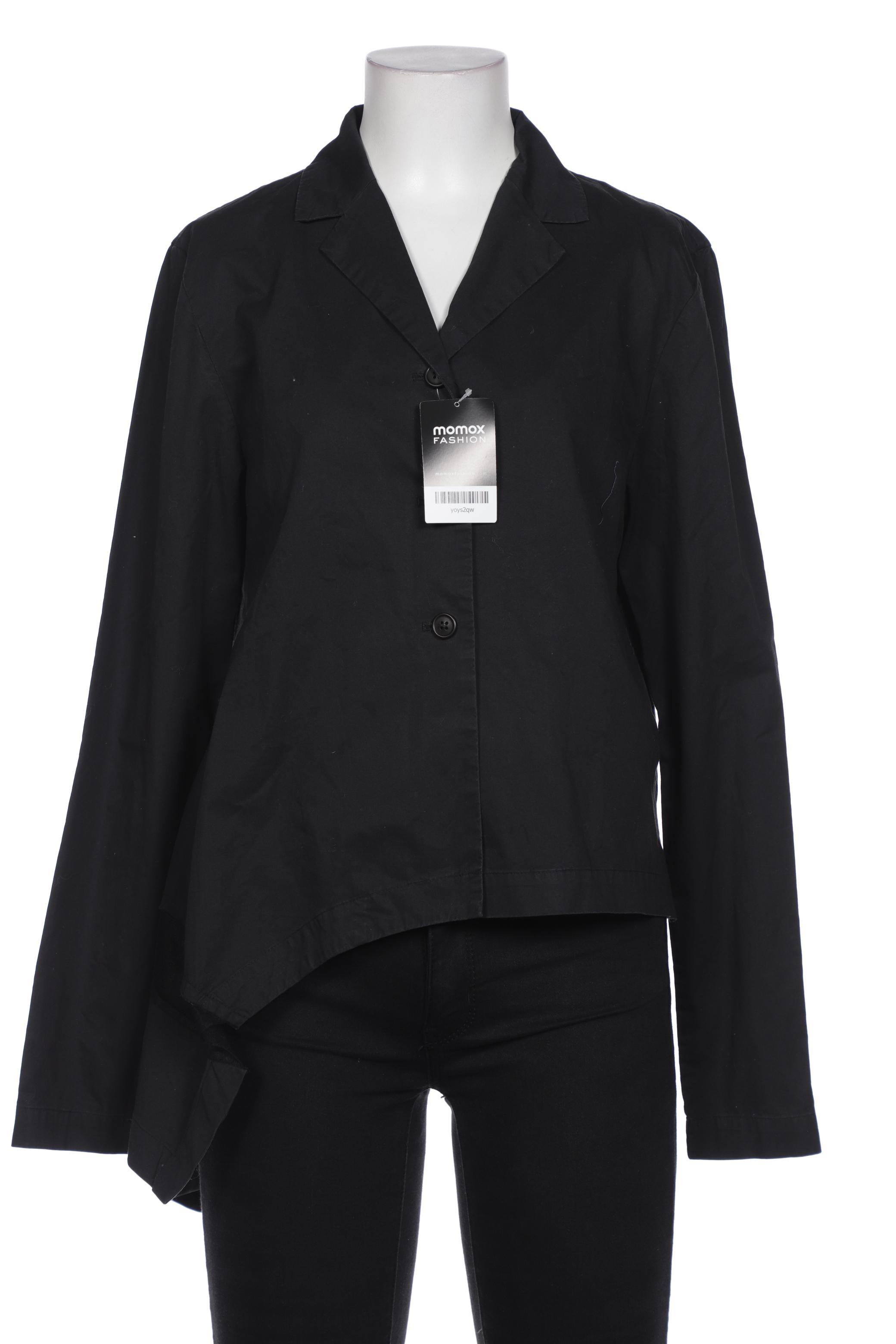 

Rundholz Damen Bluse, schwarz, Gr. 36