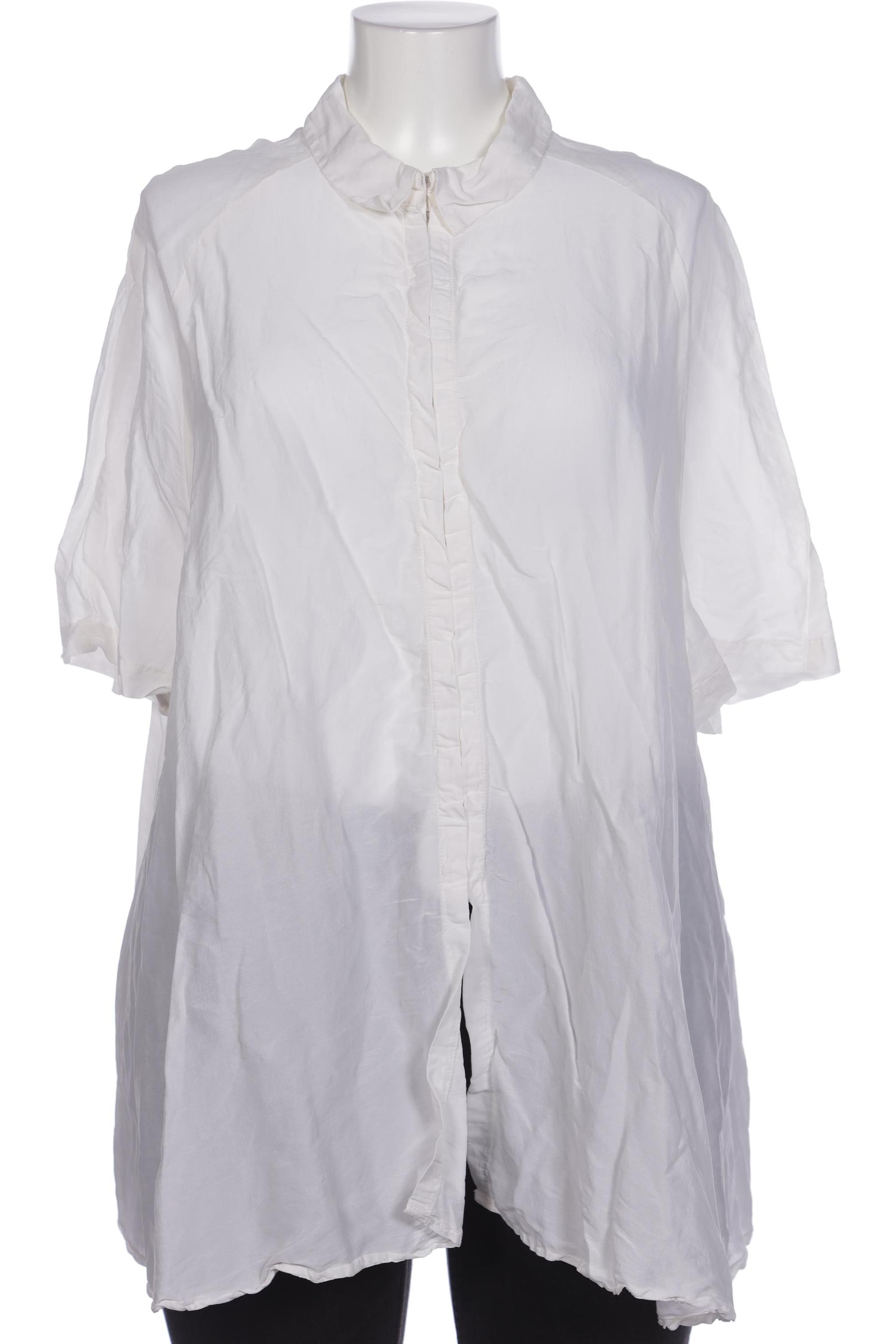 

Rundholz Damen Bluse, cremeweiß, Gr. 42