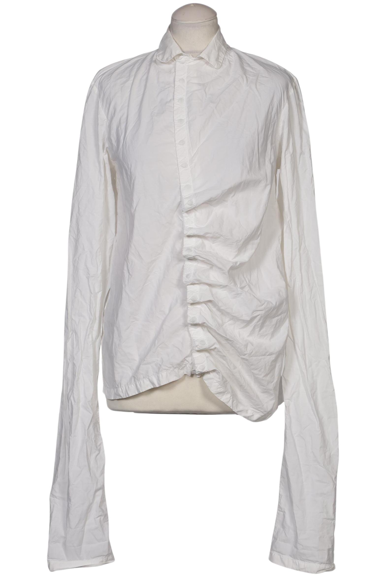 

Rundholz Damen Bluse, weiß, Gr. 36