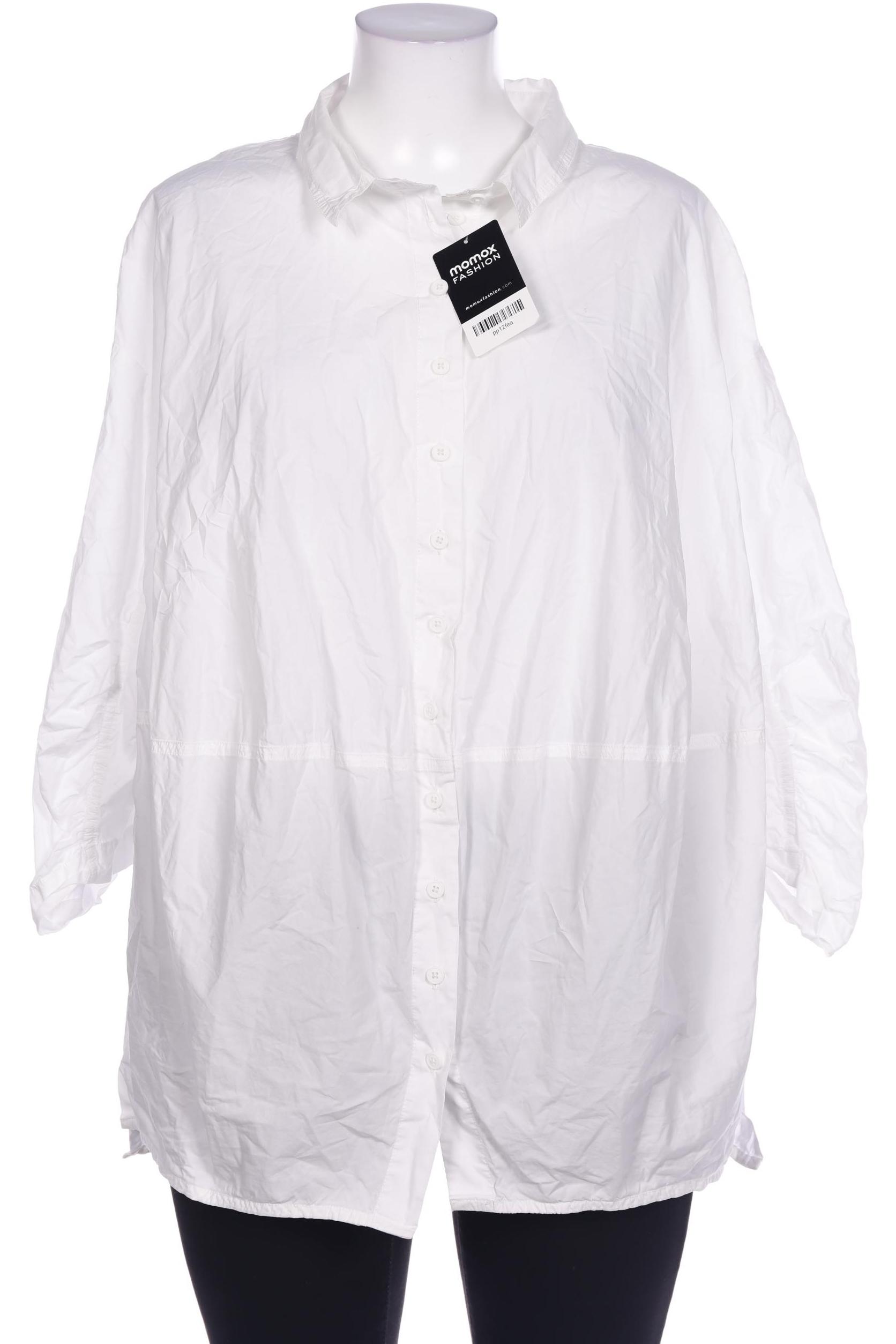 

Rundholz Damen Bluse, weiß, Gr. 44