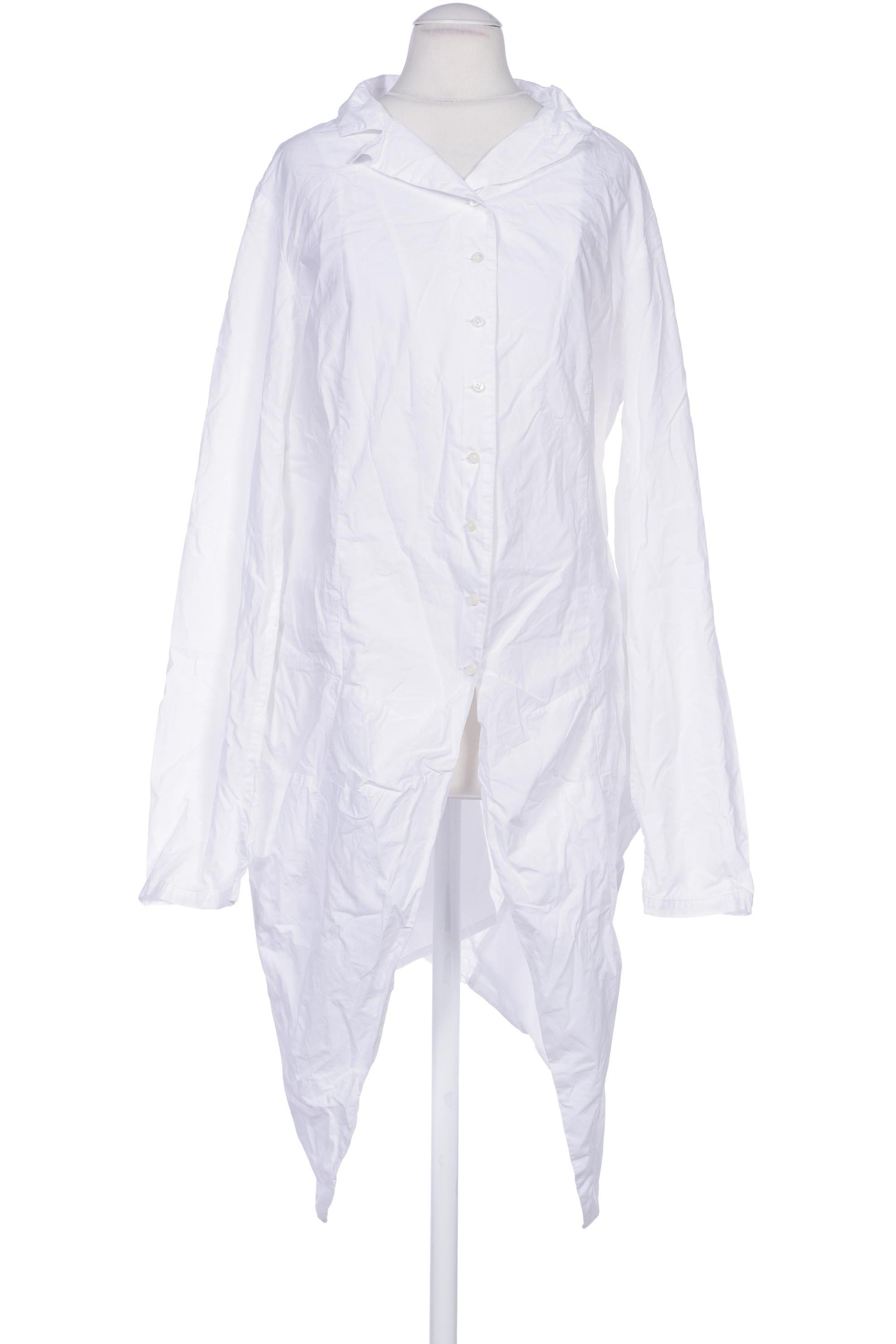 

Rundholz Damen Bluse, weiß, Gr. 38