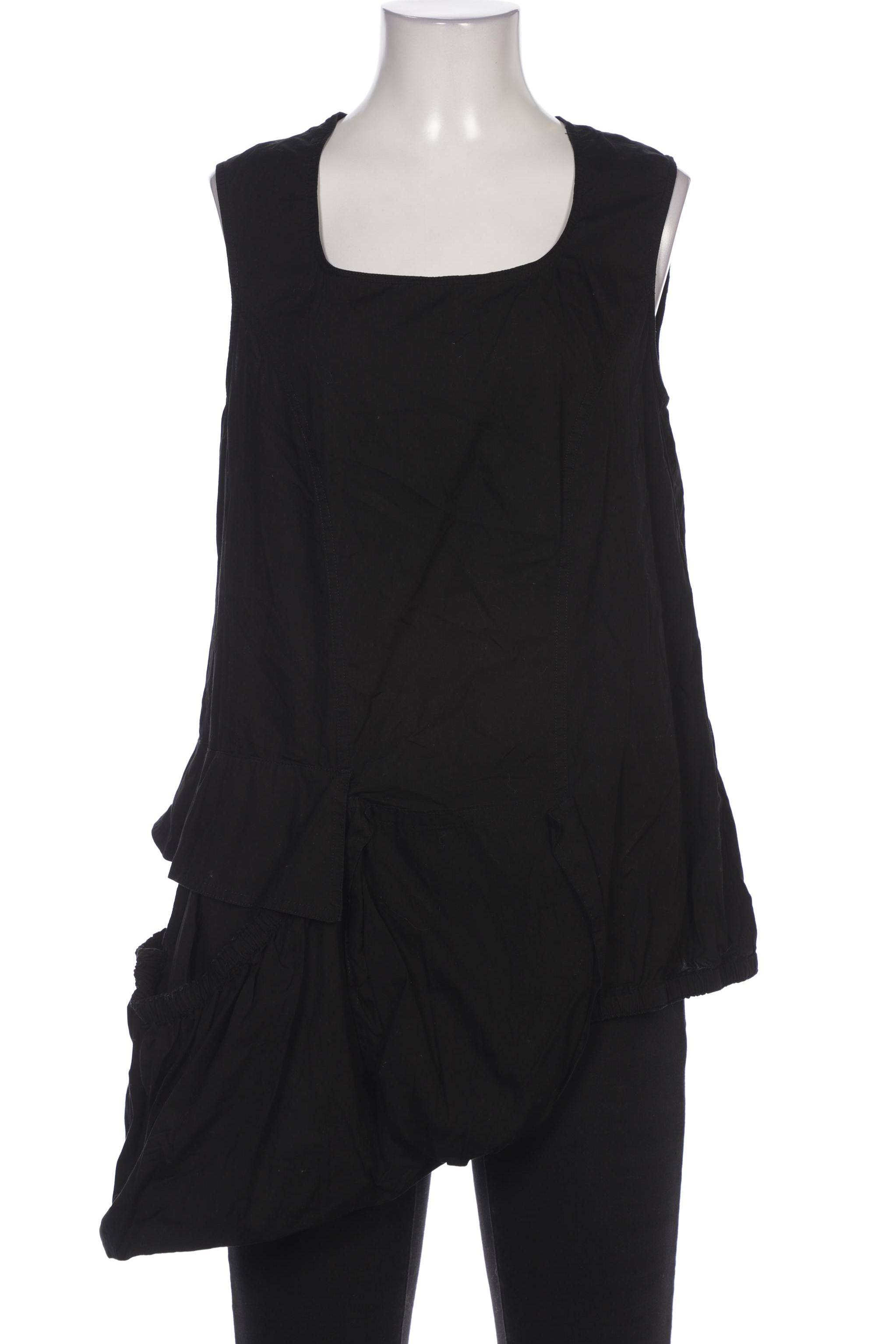 

RUNDHOLZ Damen Bluse, schwarz