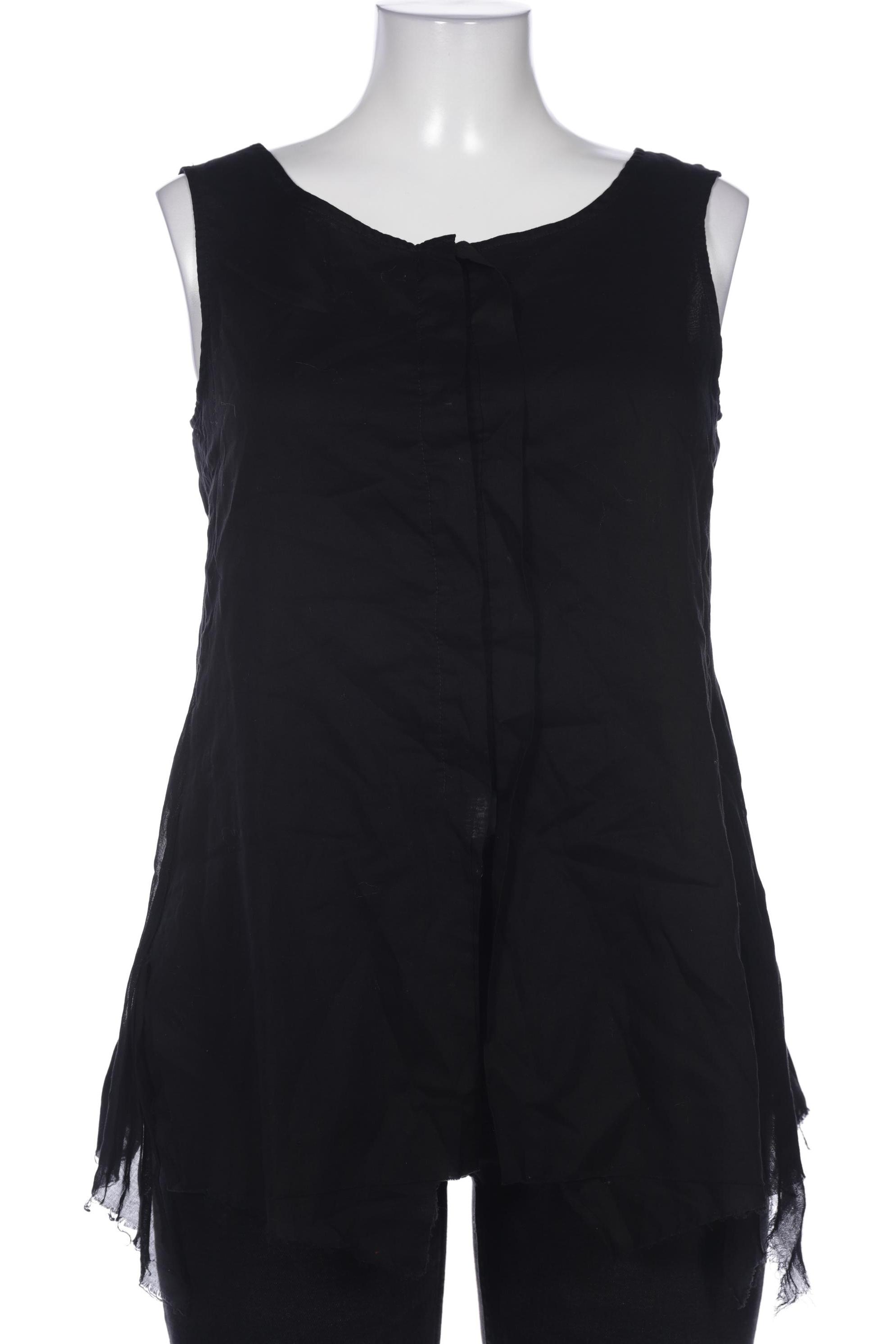 

RUNDHOLZ Damen Bluse, schwarz
