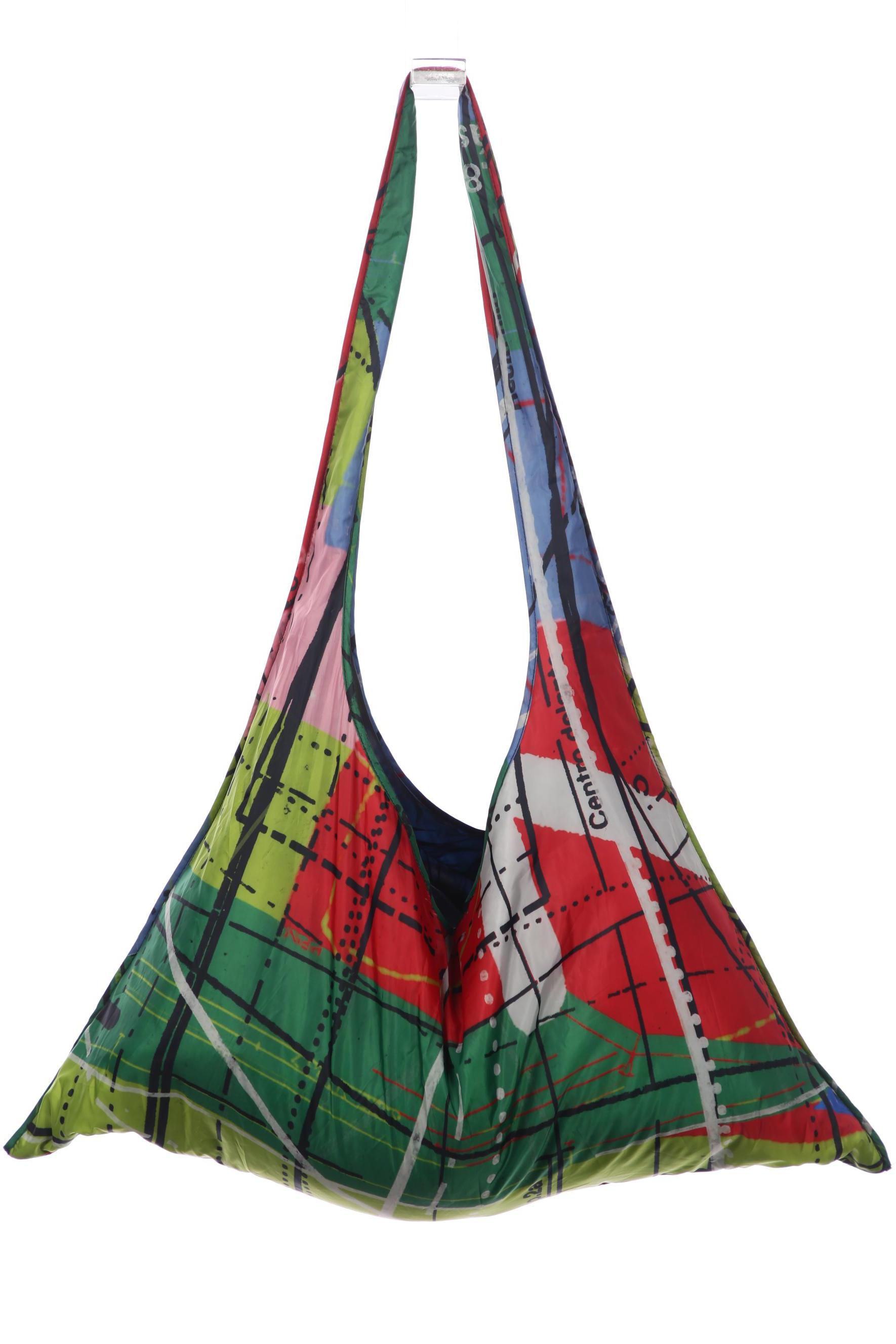 

Rundholz Damen Handtasche, mehrfarbig, Gr.