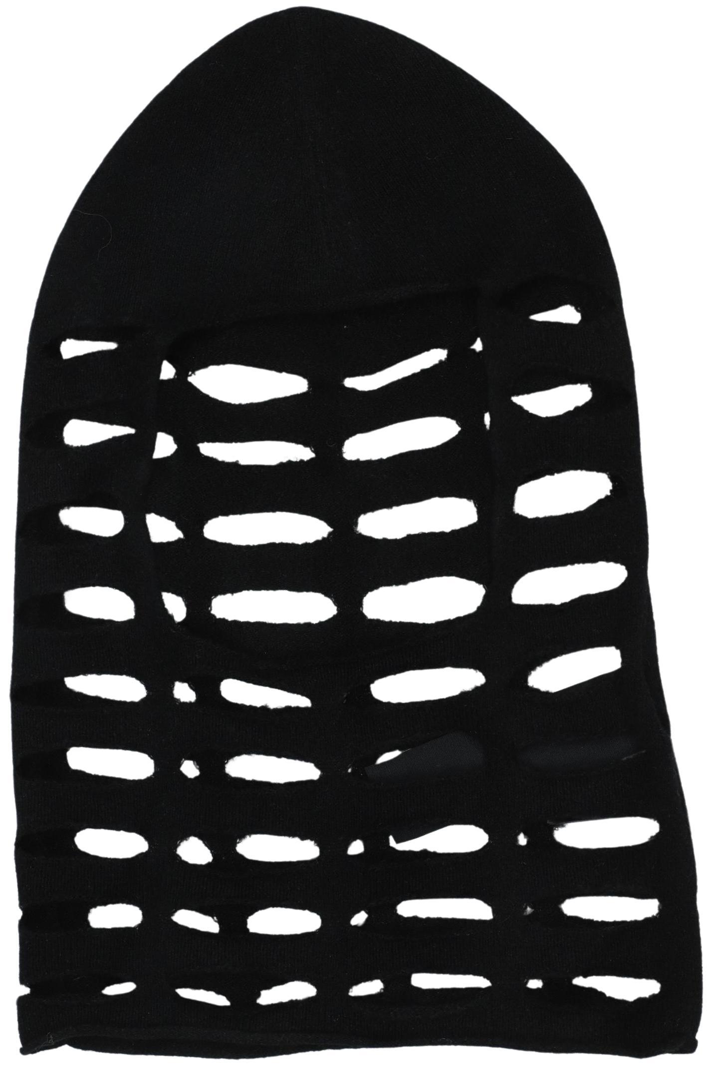 

Rundholz Damen Hut/Mütze, schwarz, Gr. uni