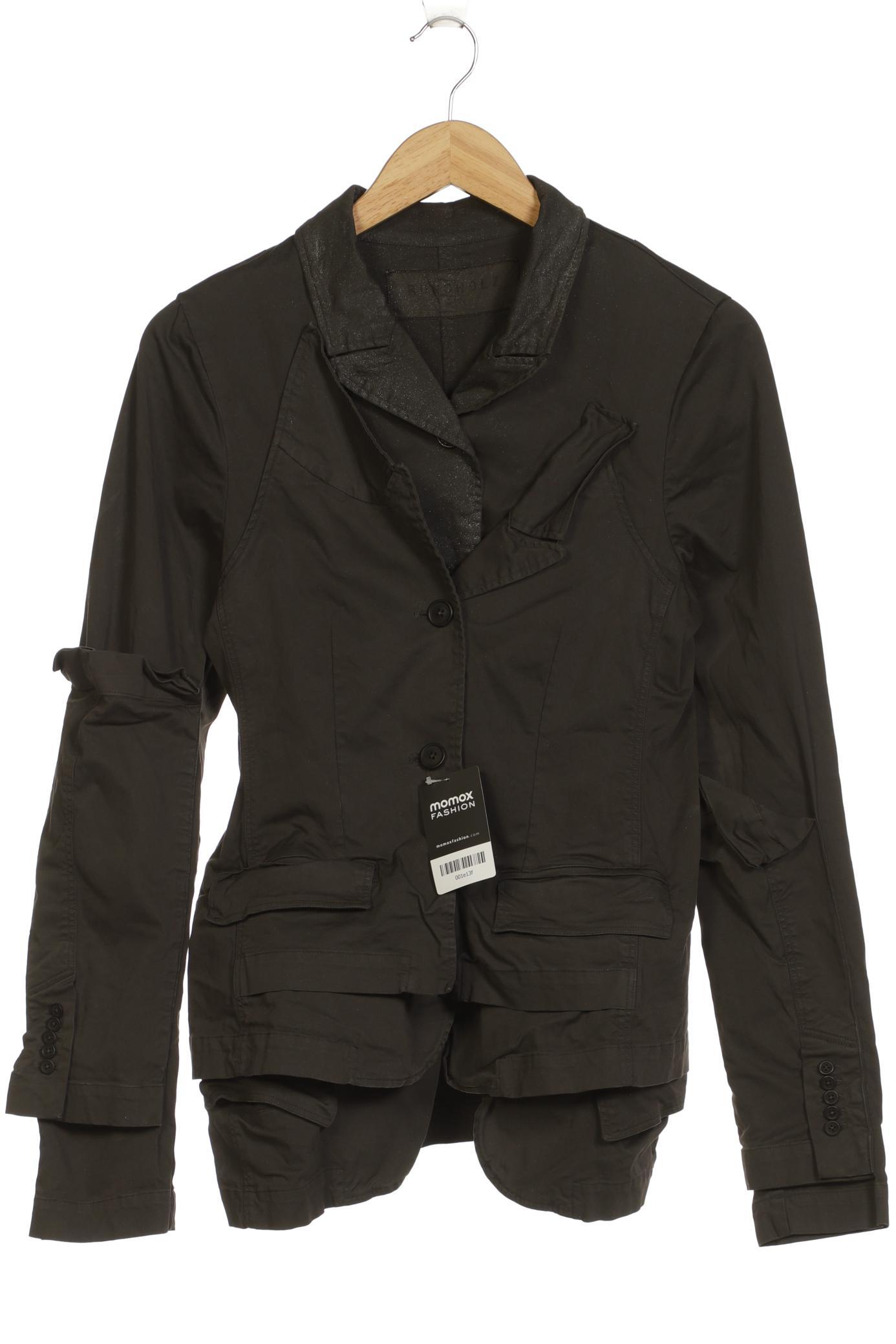 

Rundholz Damen Jacke, grau, Gr. 36