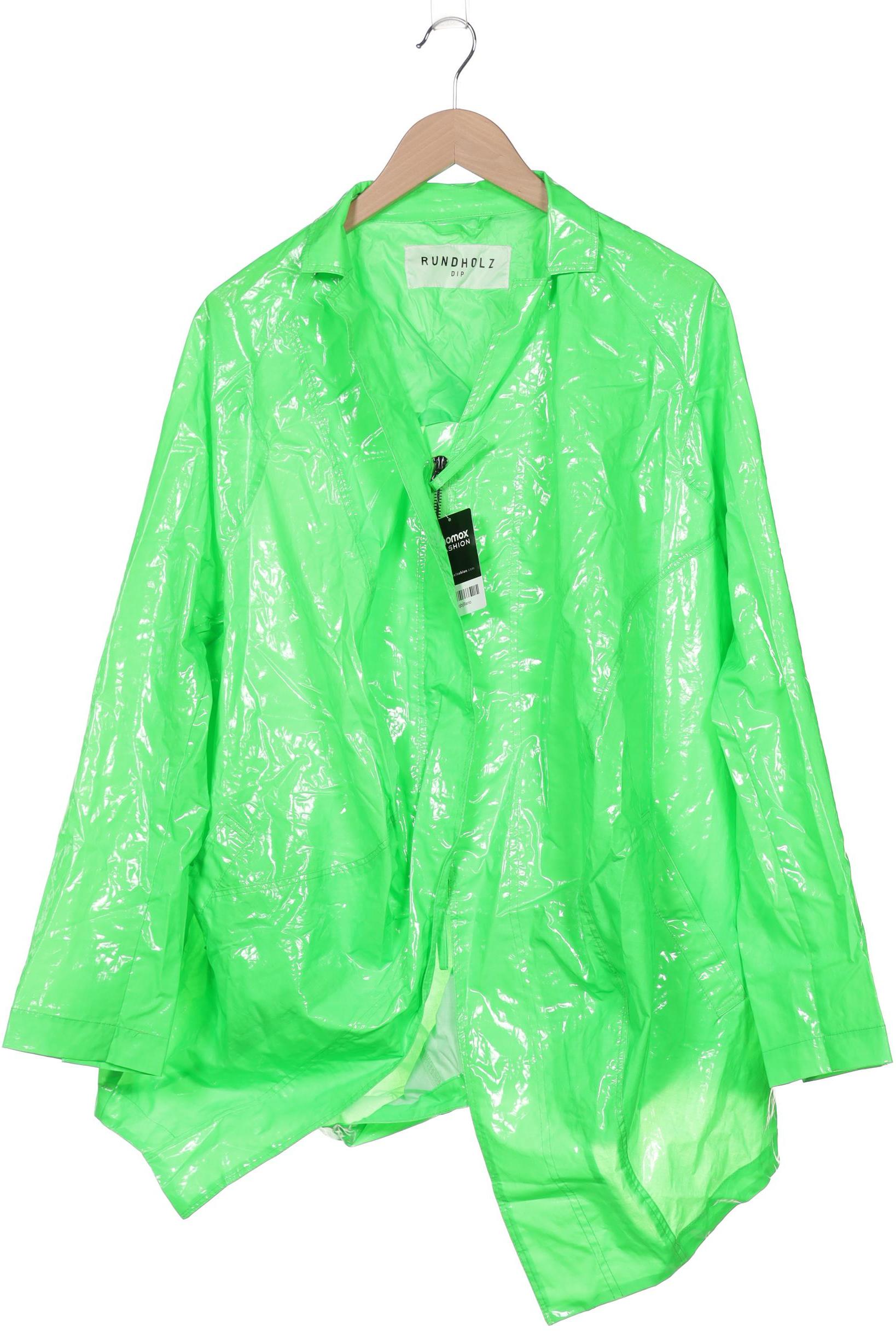 

Rundholz Damen Jacke, neon, Gr. uni