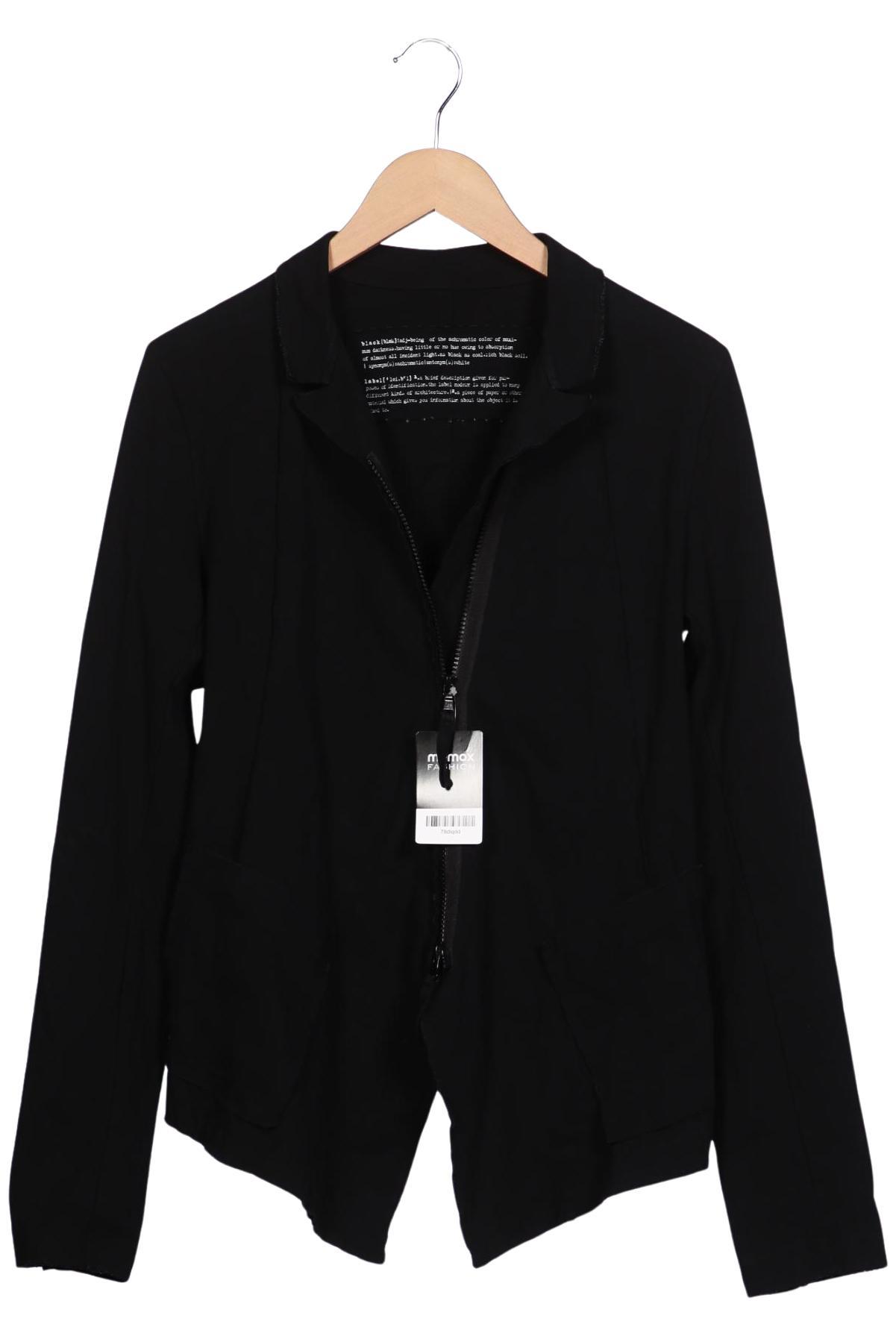 

Rundholz Damen Jacke, schwarz, Gr. 42