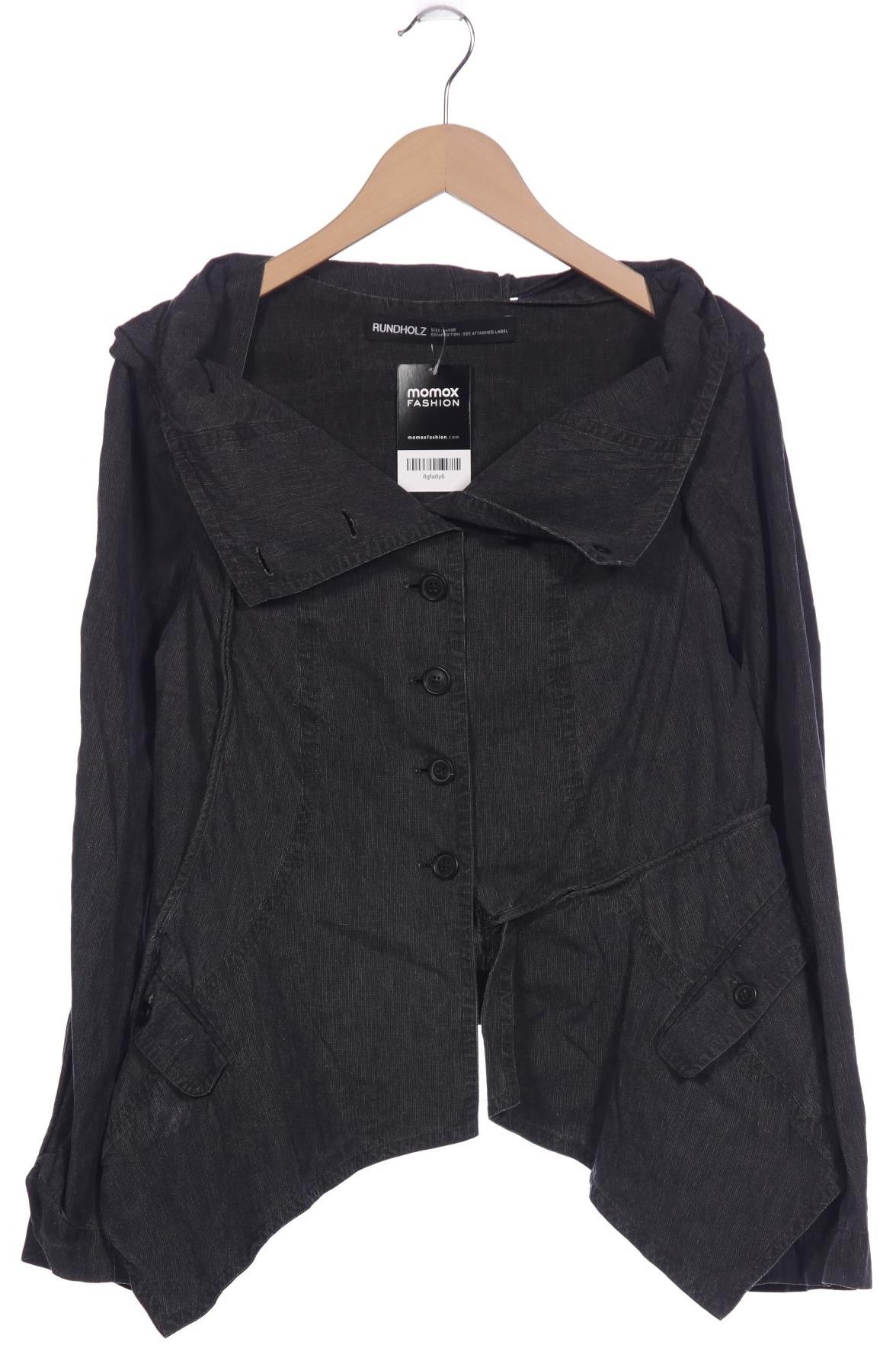 

Rundholz Damen Jacke, grau, Gr. 42