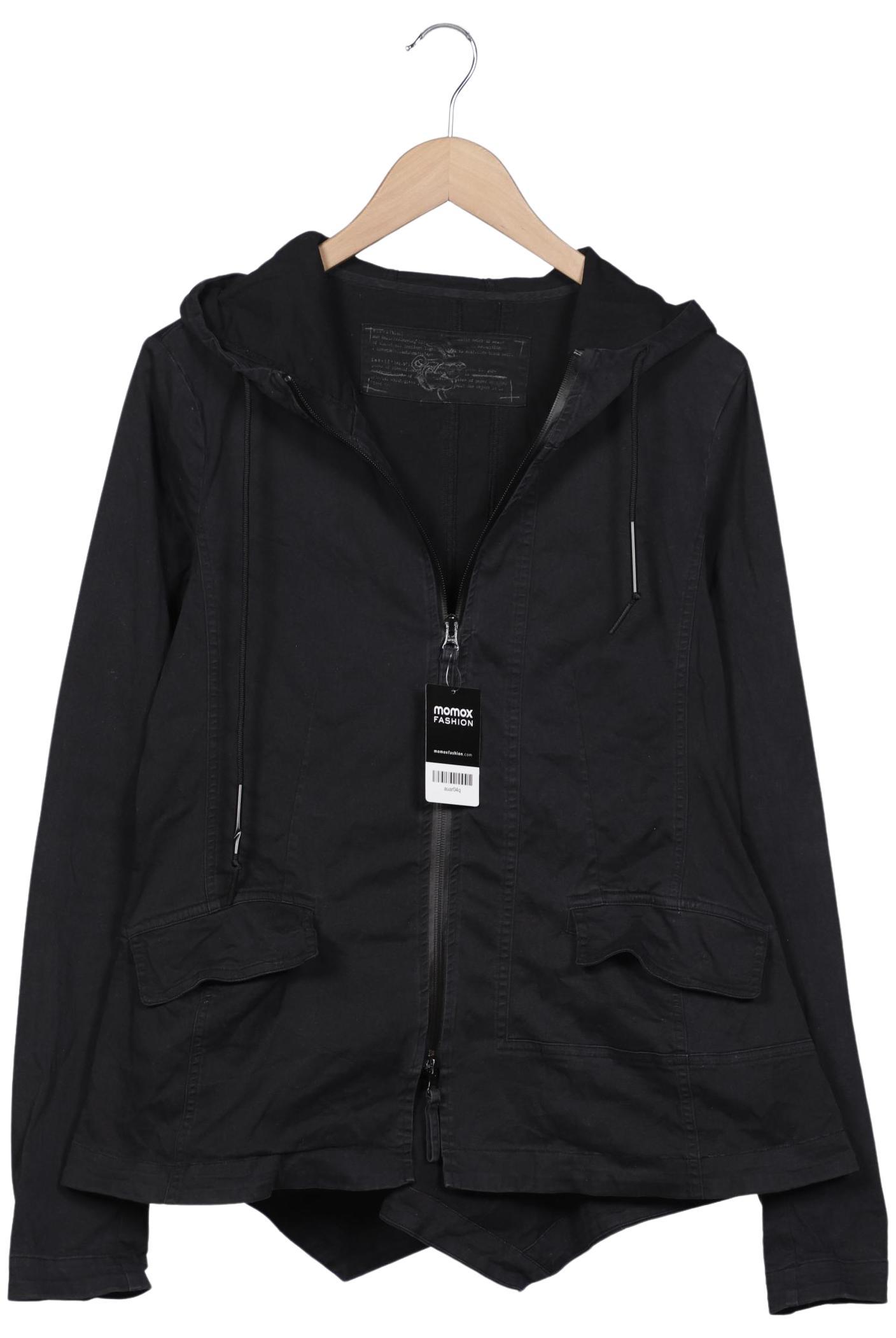

Rundholz Damen Jacke, schwarz, Gr. 38