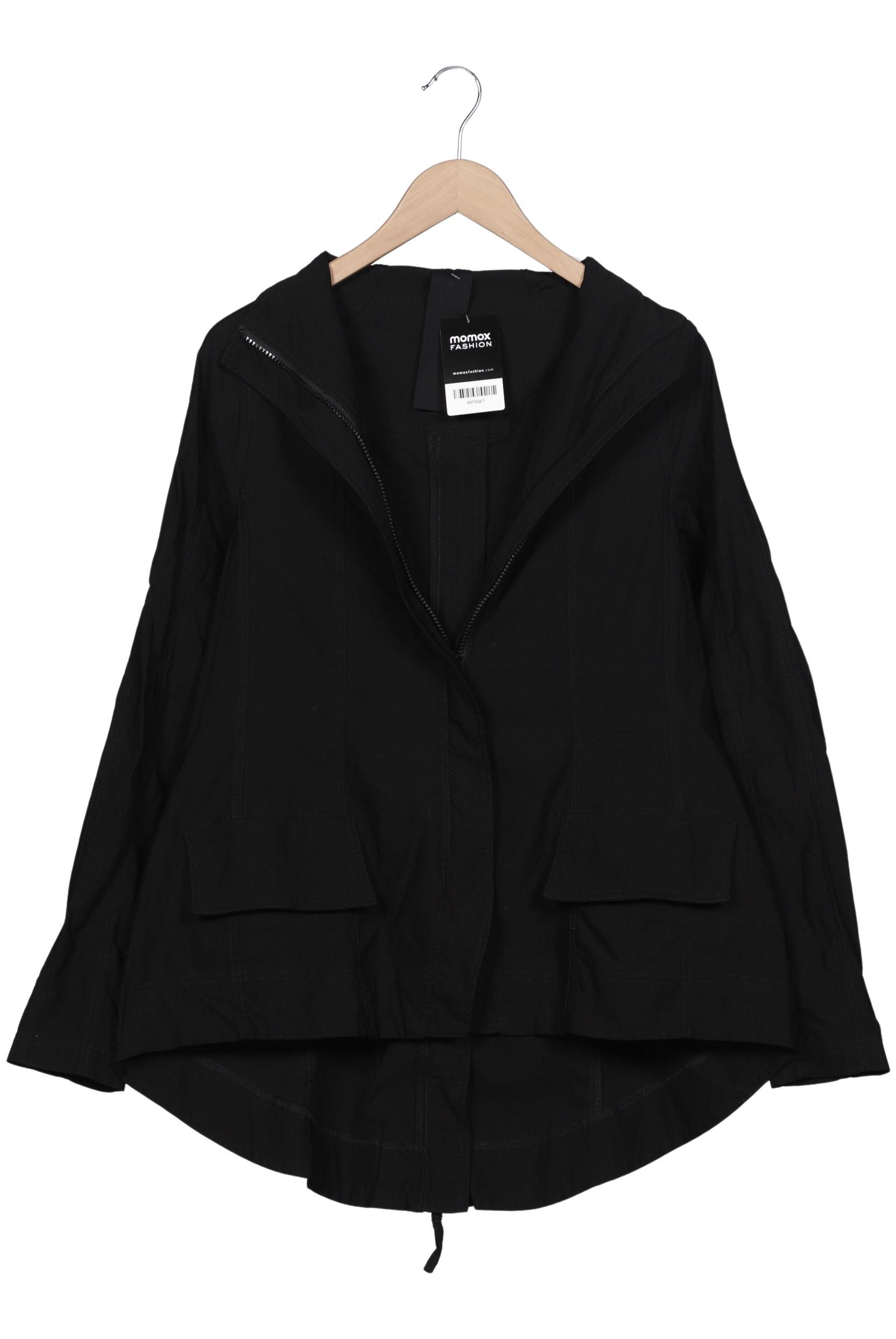 

Rundholz Damen Jacke, schwarz, Gr. 38