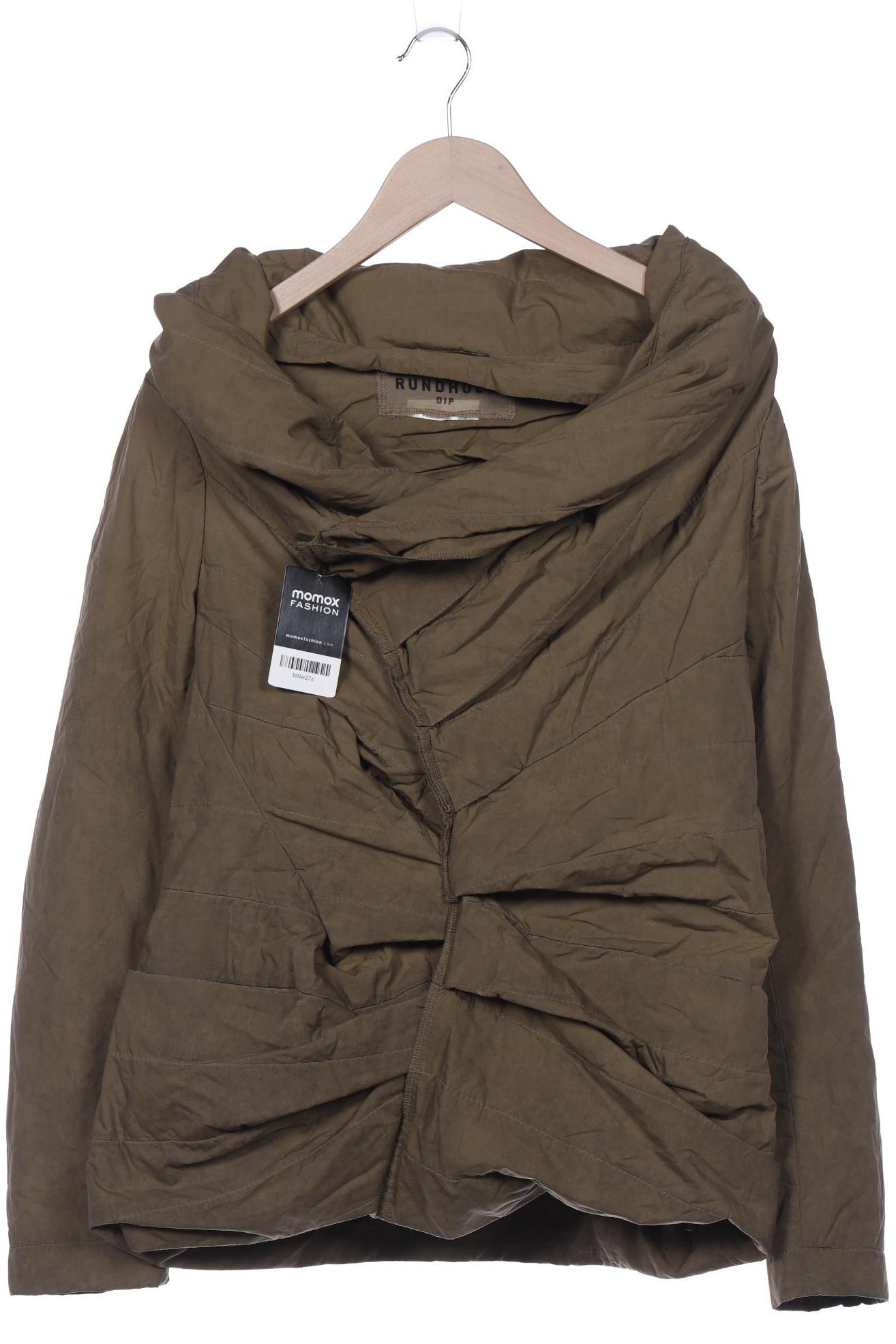 

Rundholz Damen Jacke, braun, Gr. 36