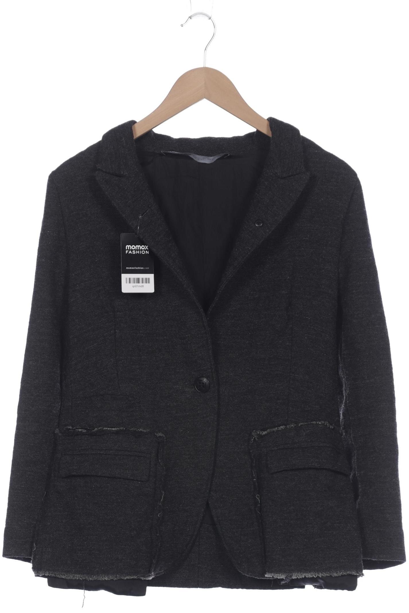 

Rundholz Damen Jacke, grau, Gr. 36