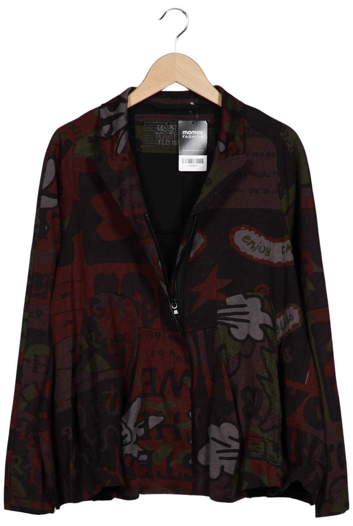 

Rundholz Damen Jacke, mehrfarbig, Gr. 42