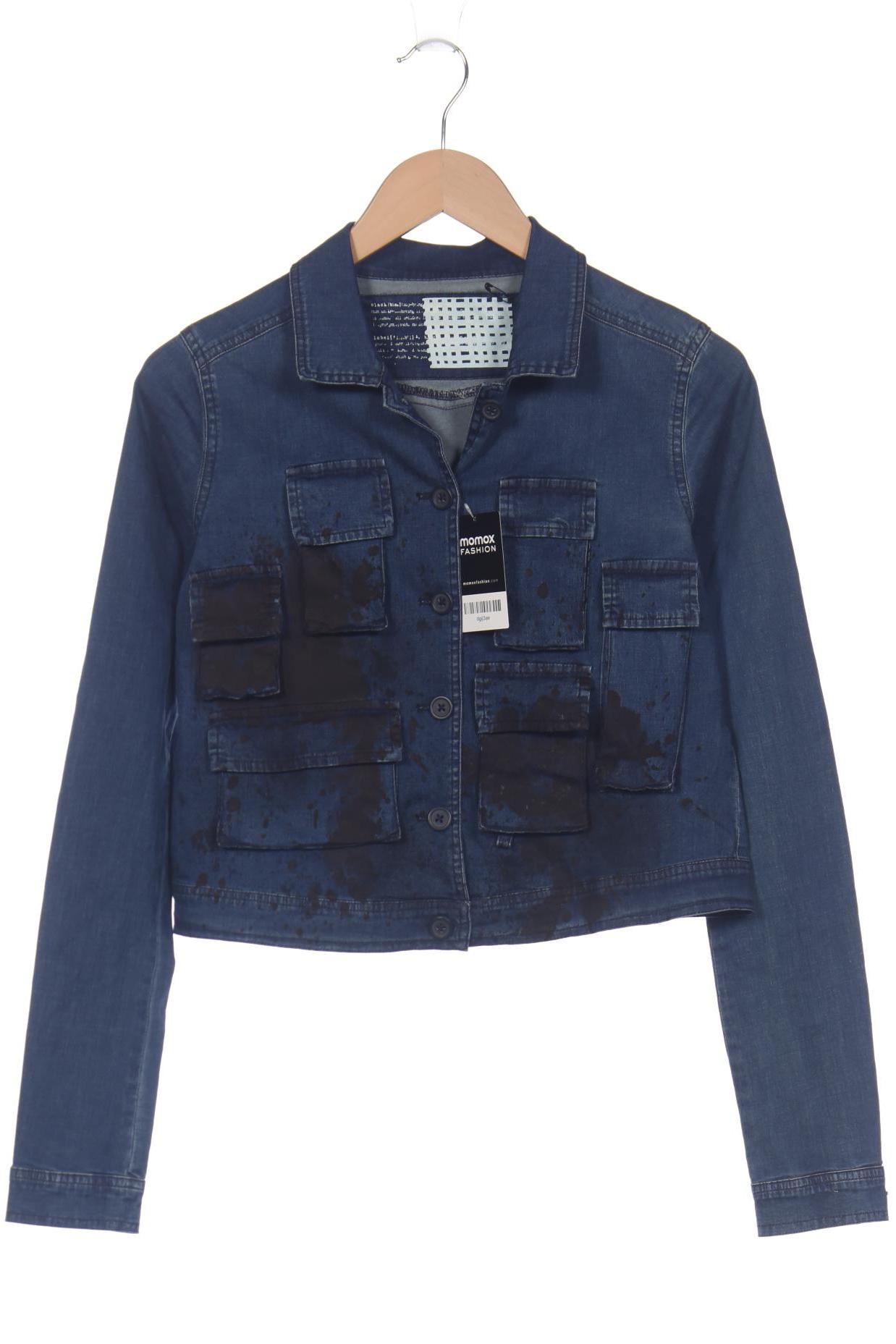 

Rundholz Damen Jacke, marineblau, Gr. 34