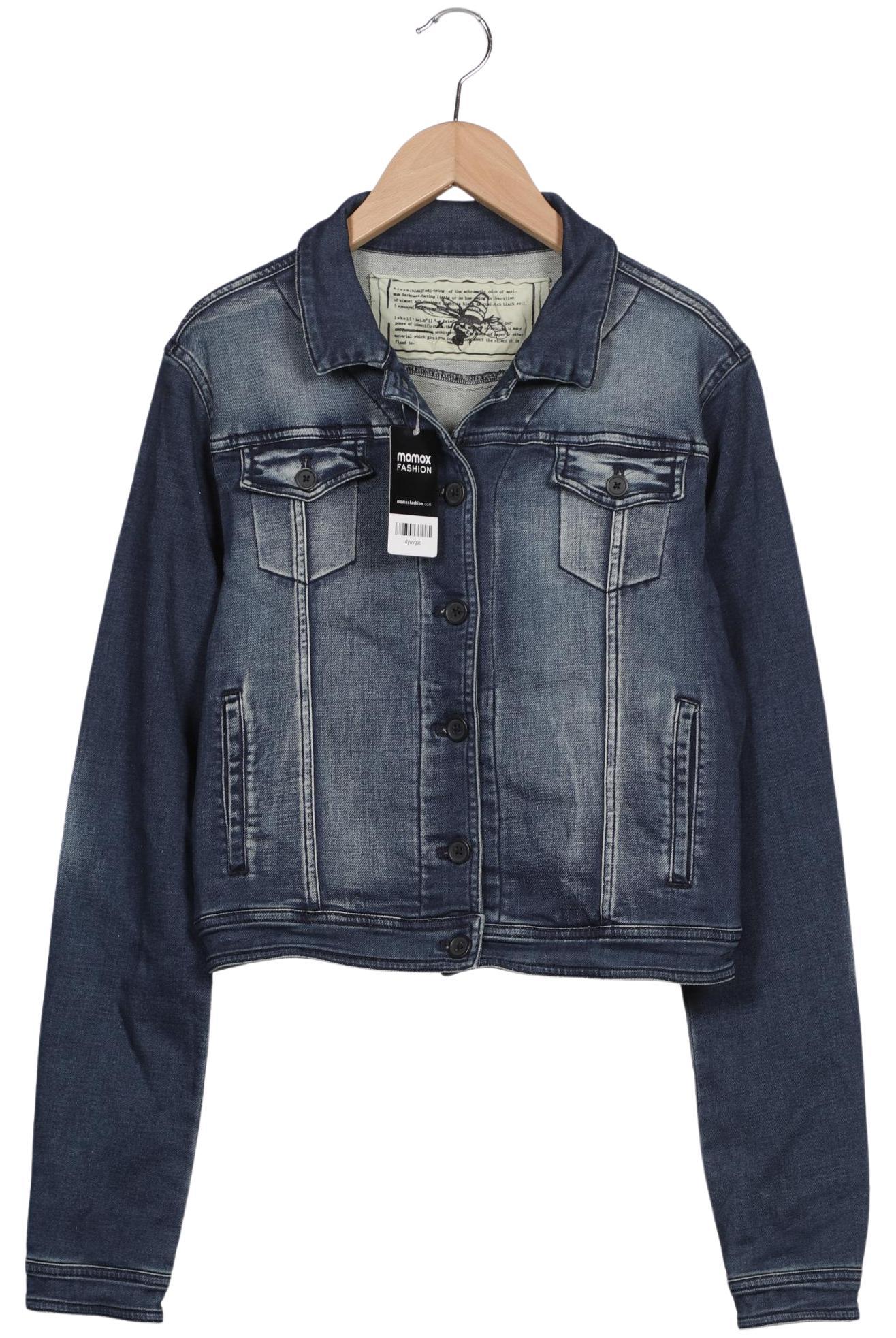 

Rundholz Damen Jacke, marineblau, Gr. 34