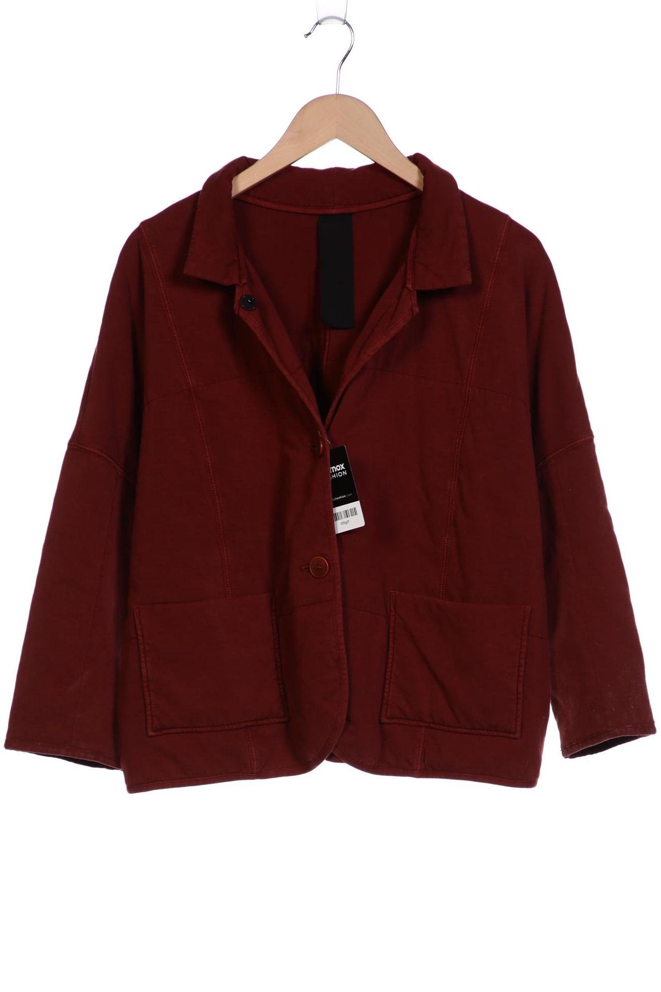 

Rundholz Damen Jacke, bordeaux, Gr. 36