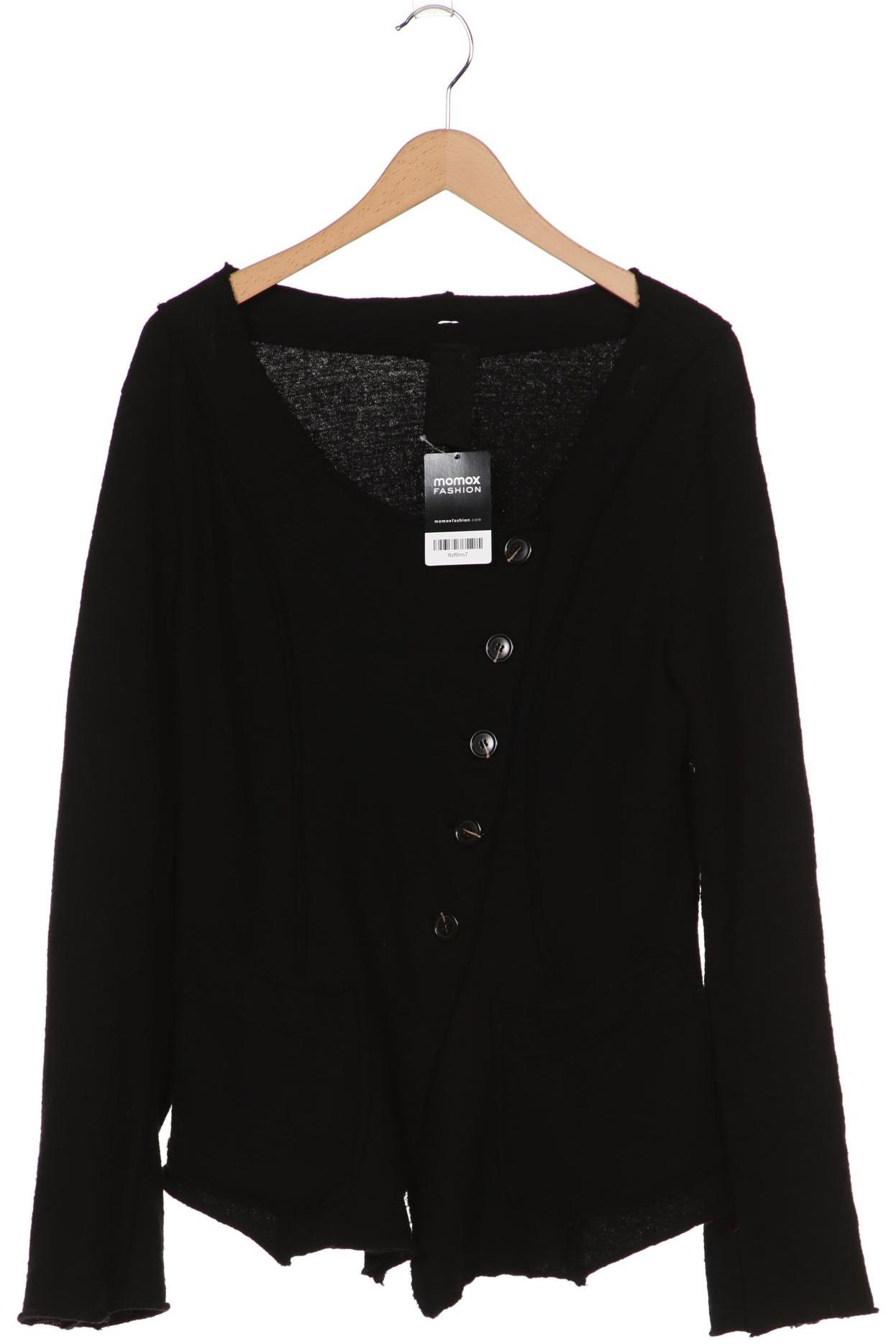 

Rundholz Damen Jacke, schwarz, Gr. 36