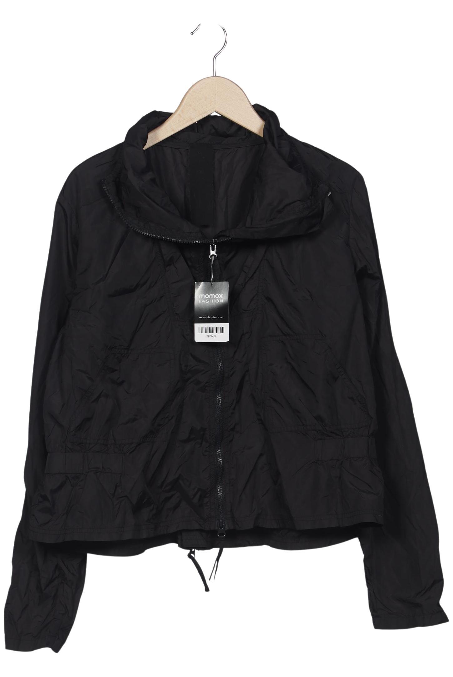 

Rundholz Damen Jacke, schwarz, Gr. 44