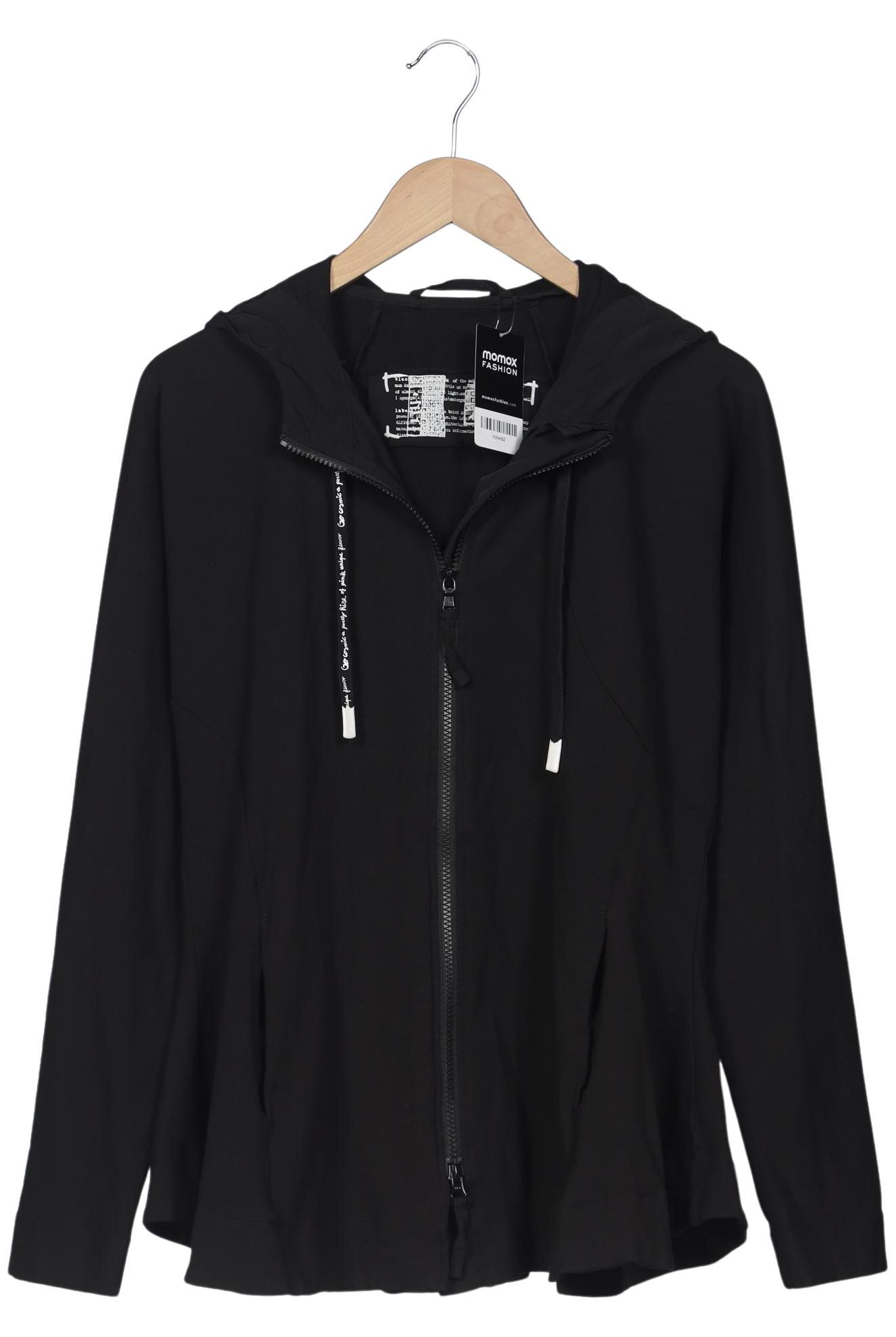 

Rundholz Damen Jacke, schwarz, Gr. 42