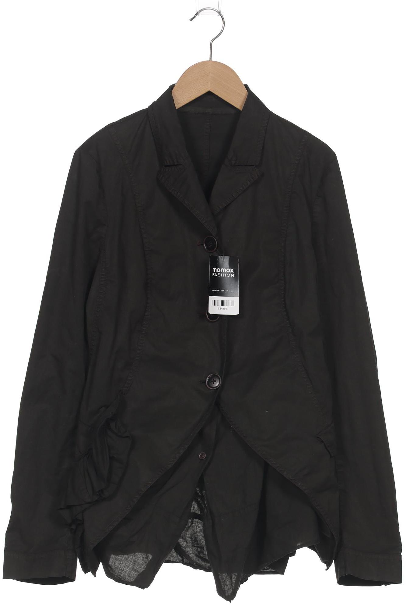 

Rundholz Damen Jacke, schwarz, Gr. 36