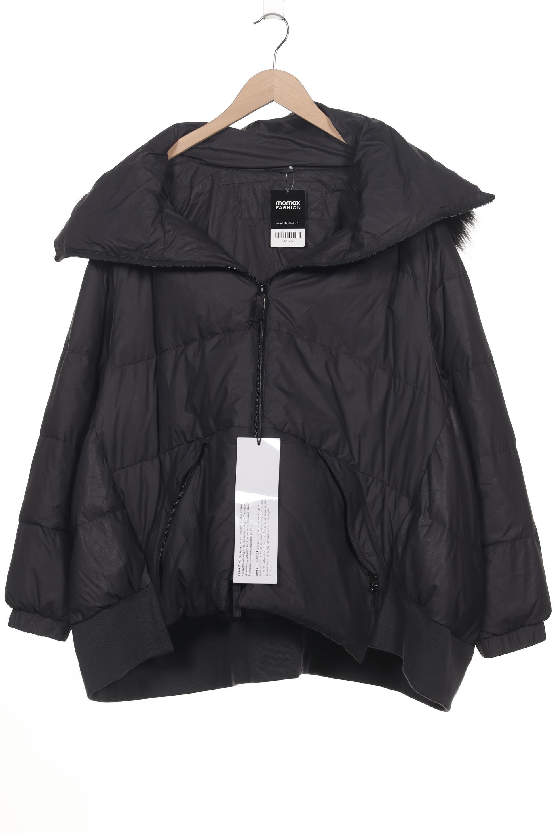 

Rundholz Damen Jacke, schwarz, Gr. 34