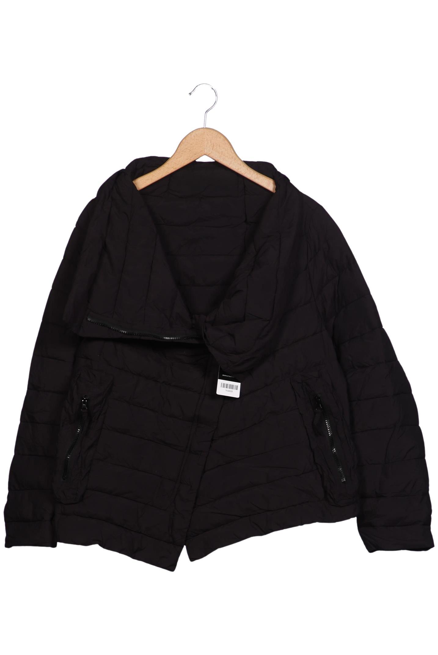 

Rundholz Damen Jacke, schwarz, Gr. 38