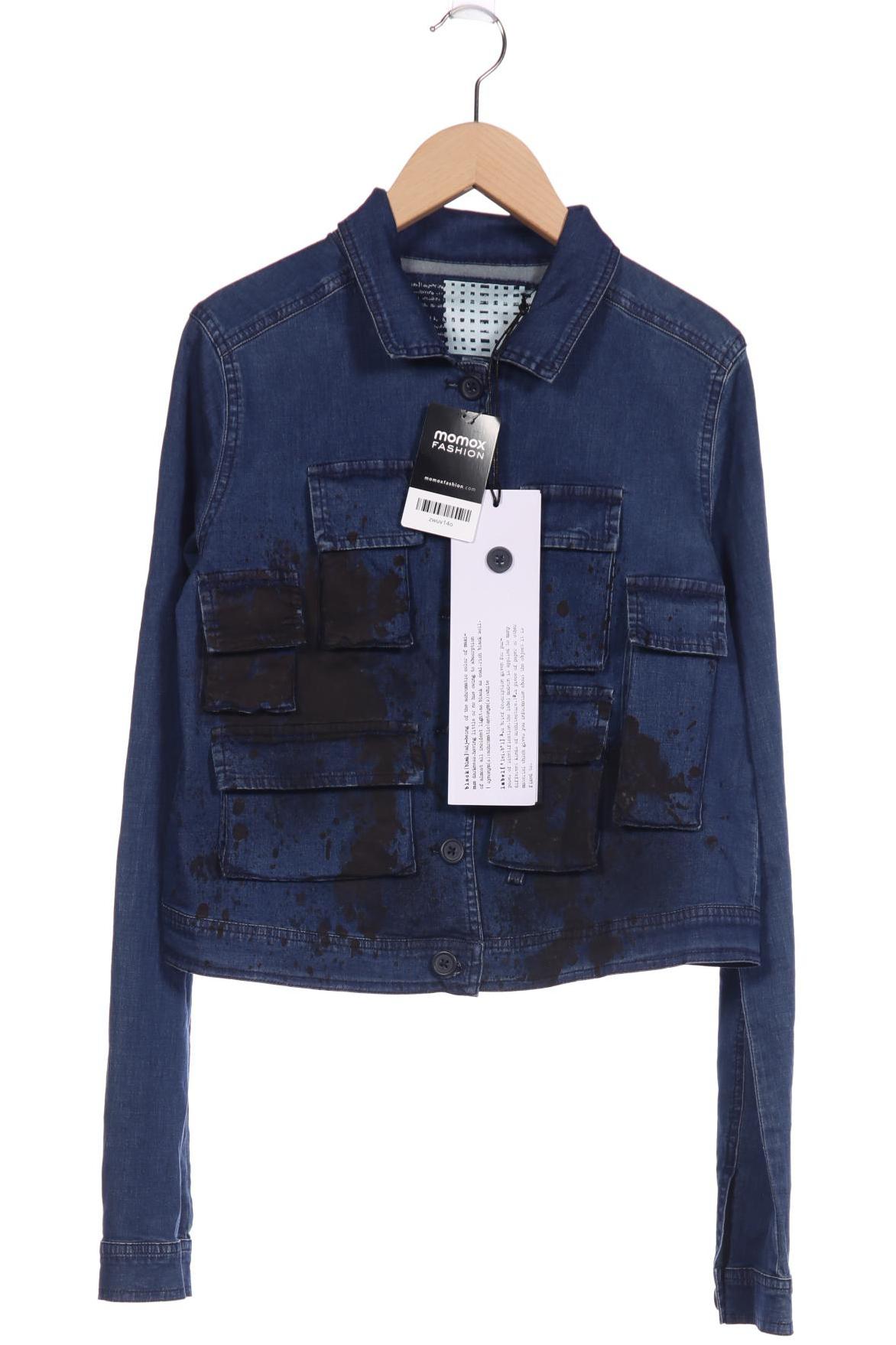 

RUNDHOLZ Damen Jacke, blau