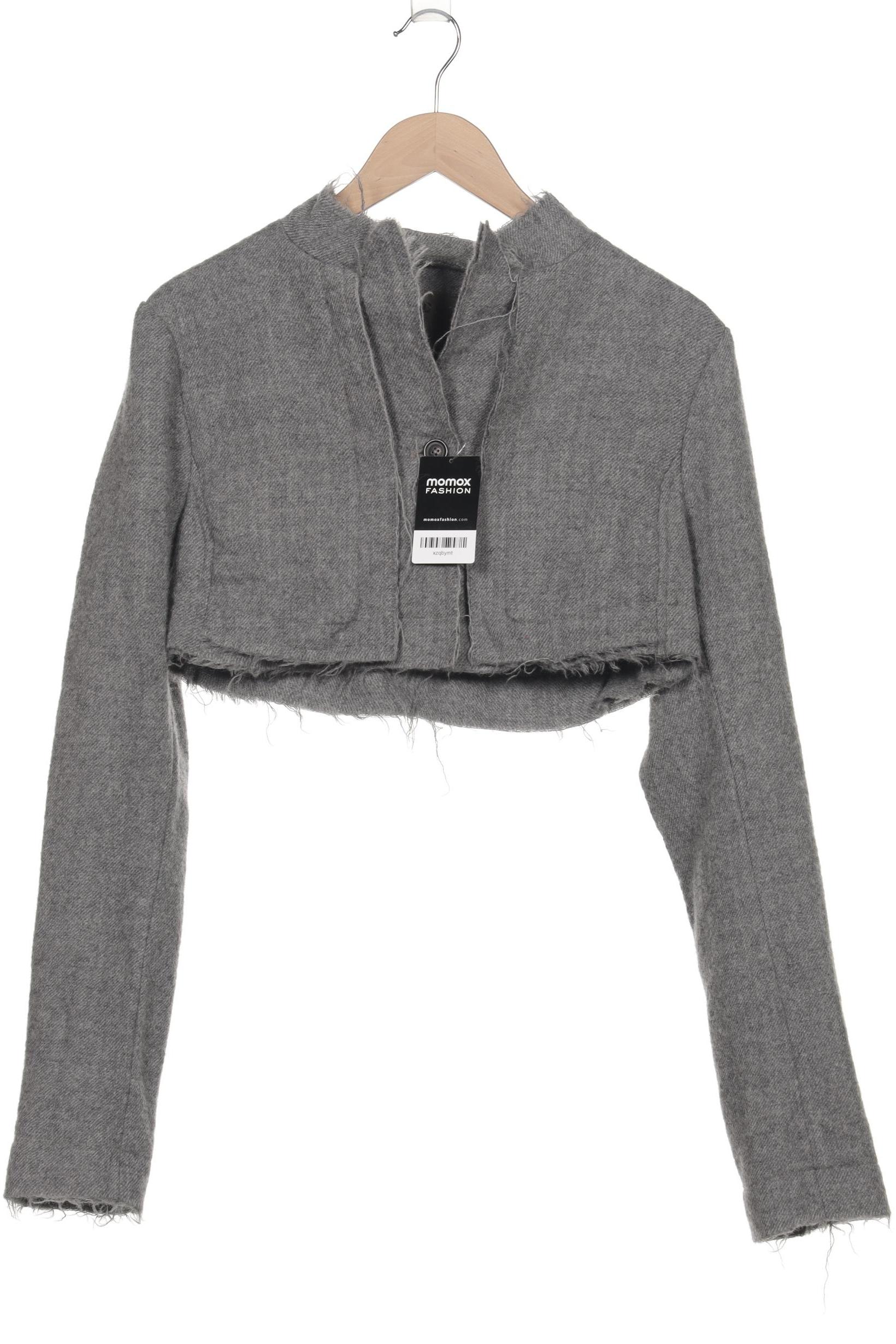 

Rundholz Damen Jacke, grau, Gr. 36