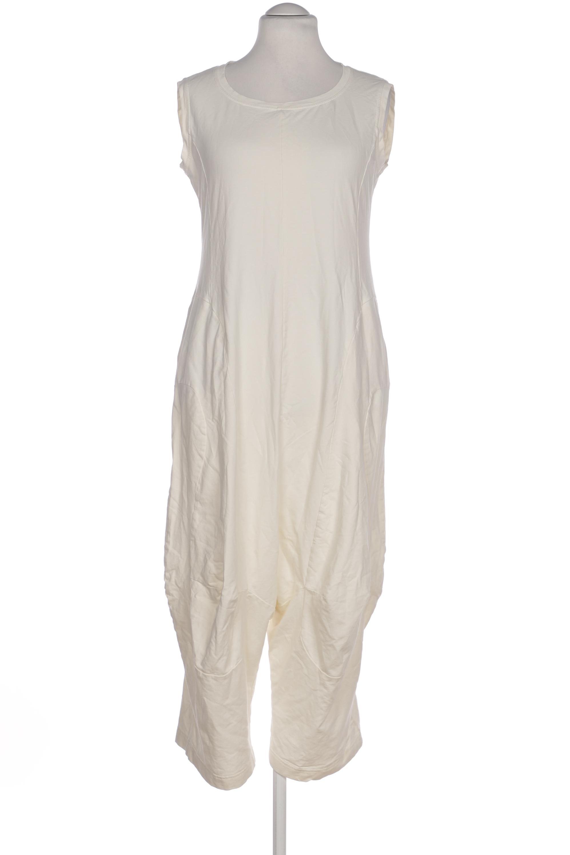 

Rundholz Damen Jumpsuit/Overall, cremeweiß, Gr. 36