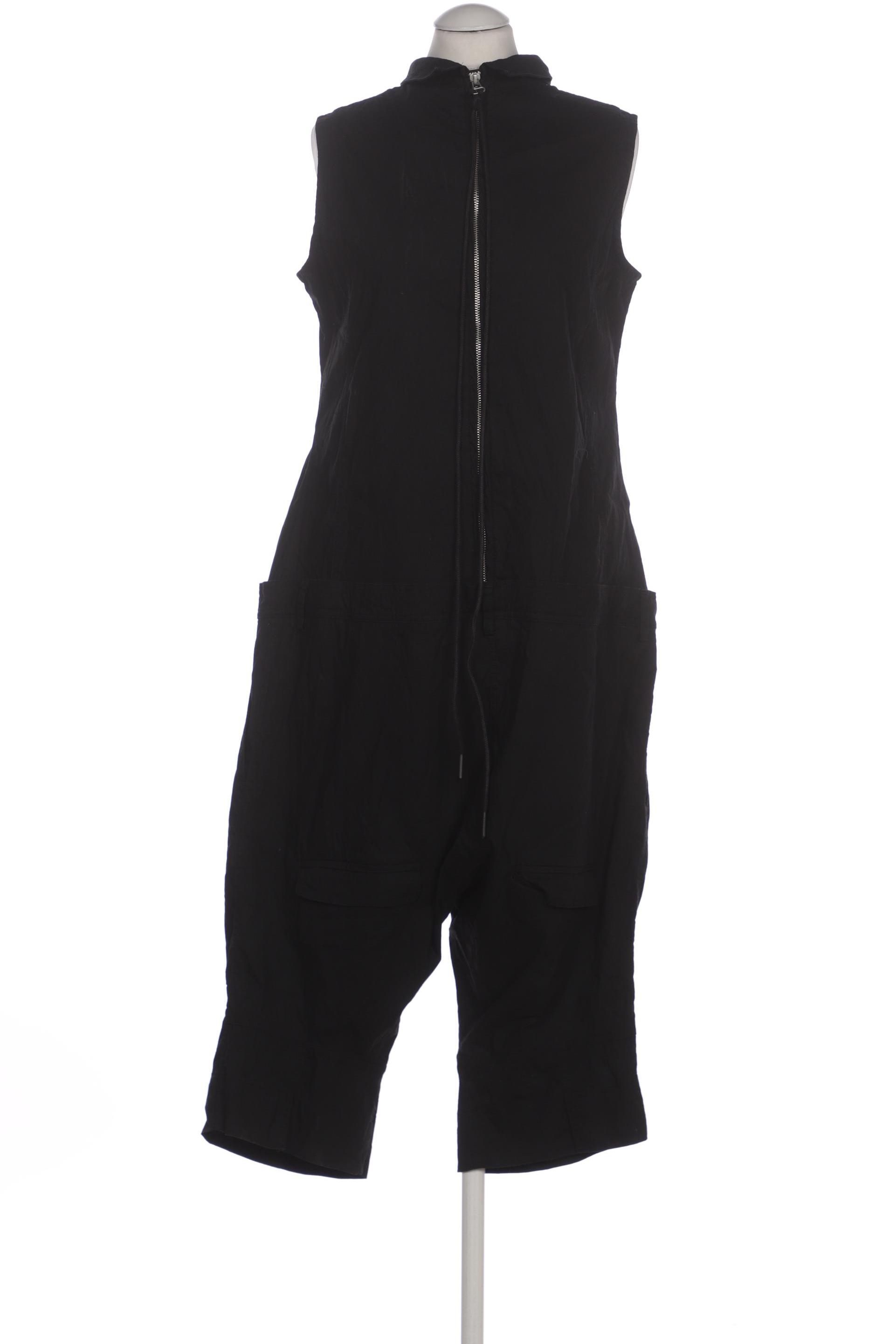 

Rundholz Damen Jumpsuit/Overall, schwarz, Gr. 38