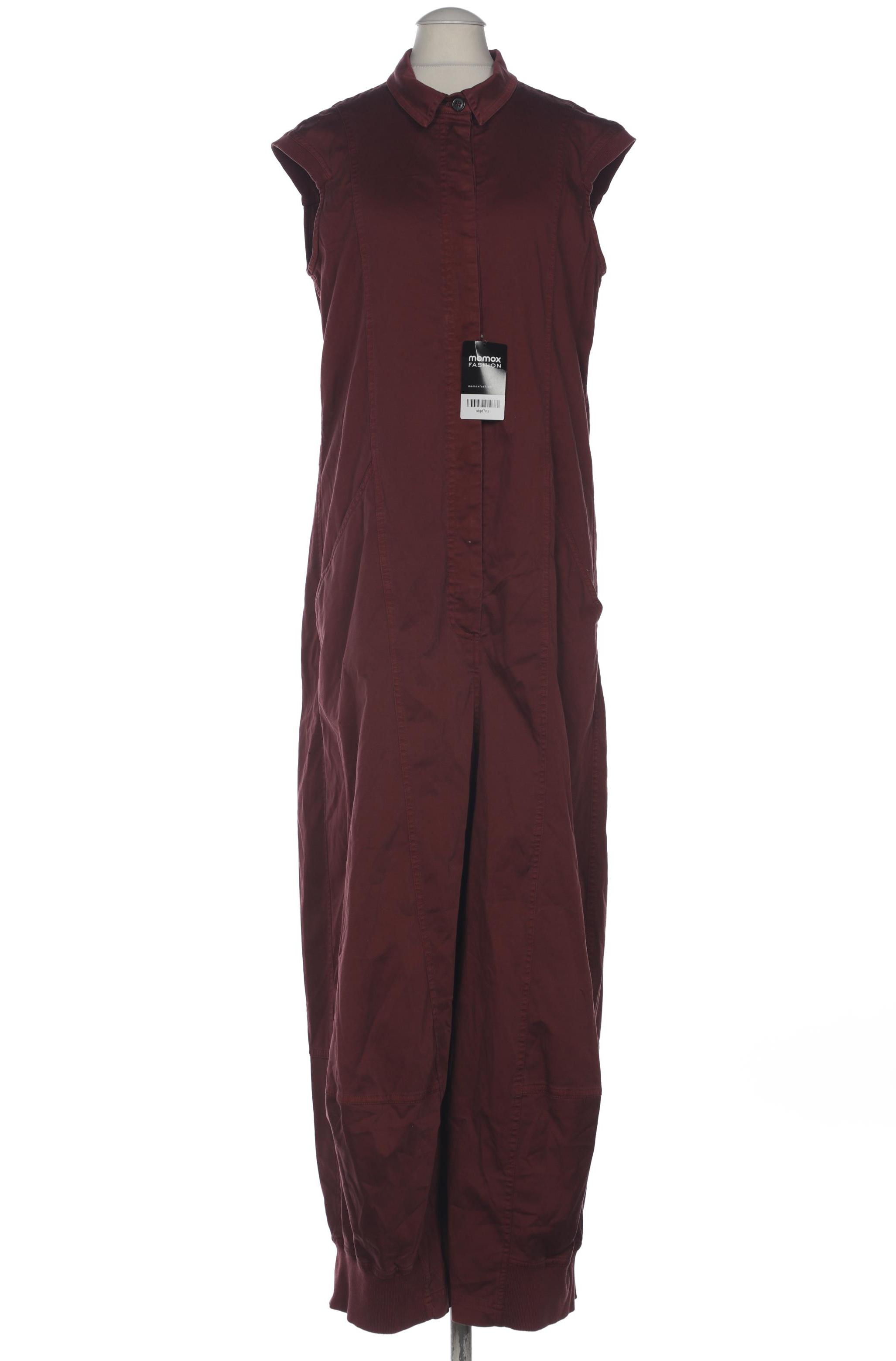 

Rundholz Damen Jumpsuit/Overall, bordeaux, Gr. 34