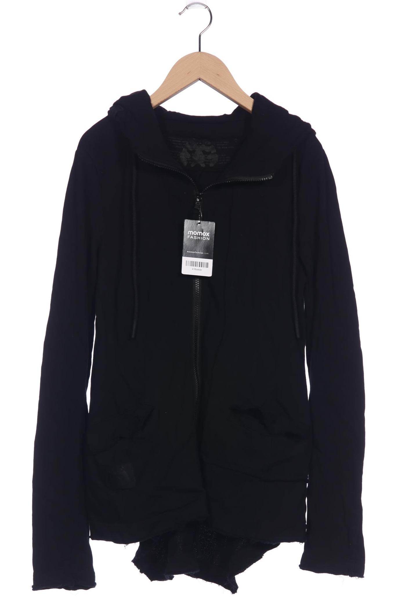 

Rundholz Damen Kapuzenpullover, schwarz, Gr. 36