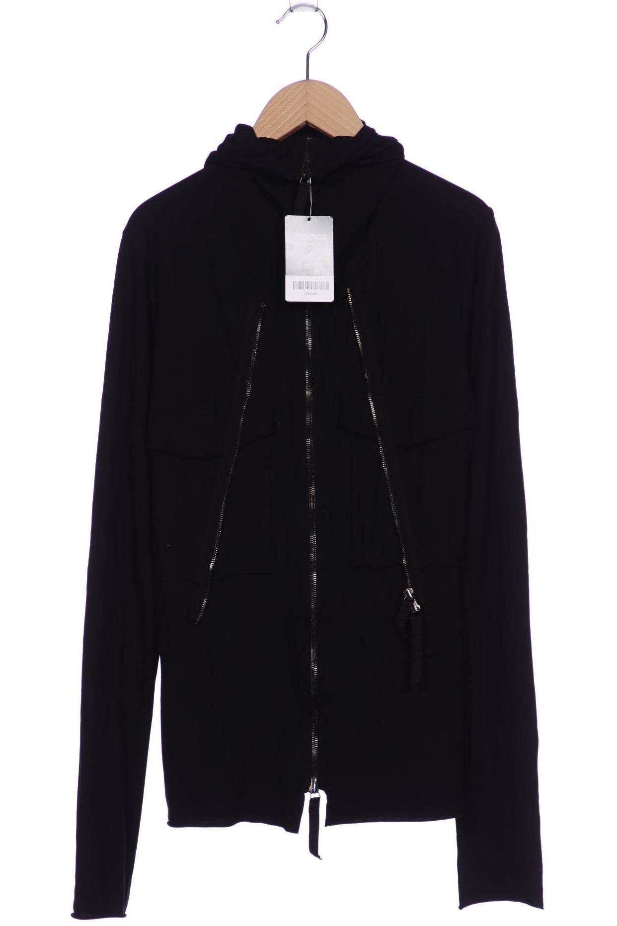 

Rundholz Damen Kapuzenpullover, schwarz, Gr. 38