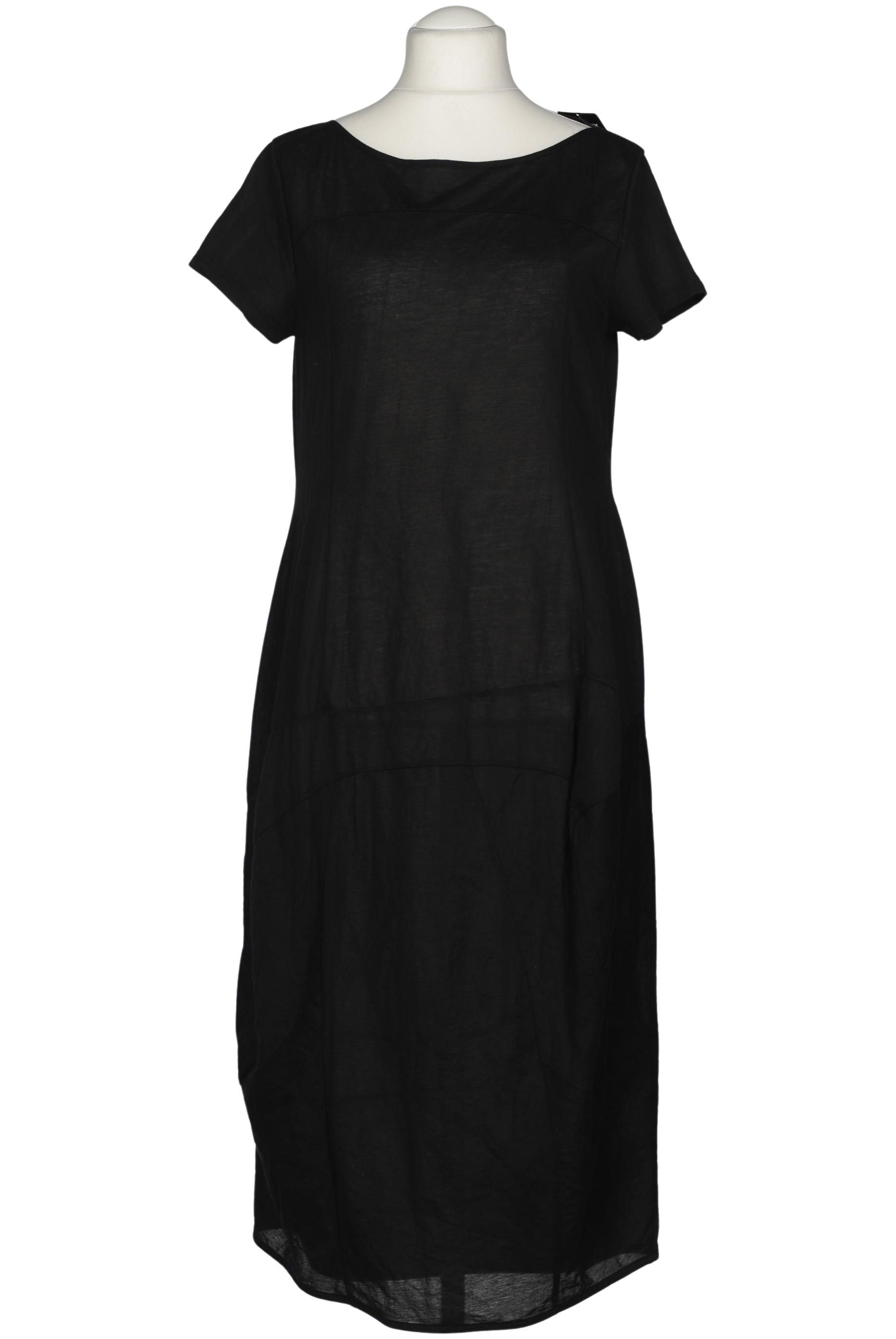 

Rundholz Damen Kleid, schwarz, Gr. 38