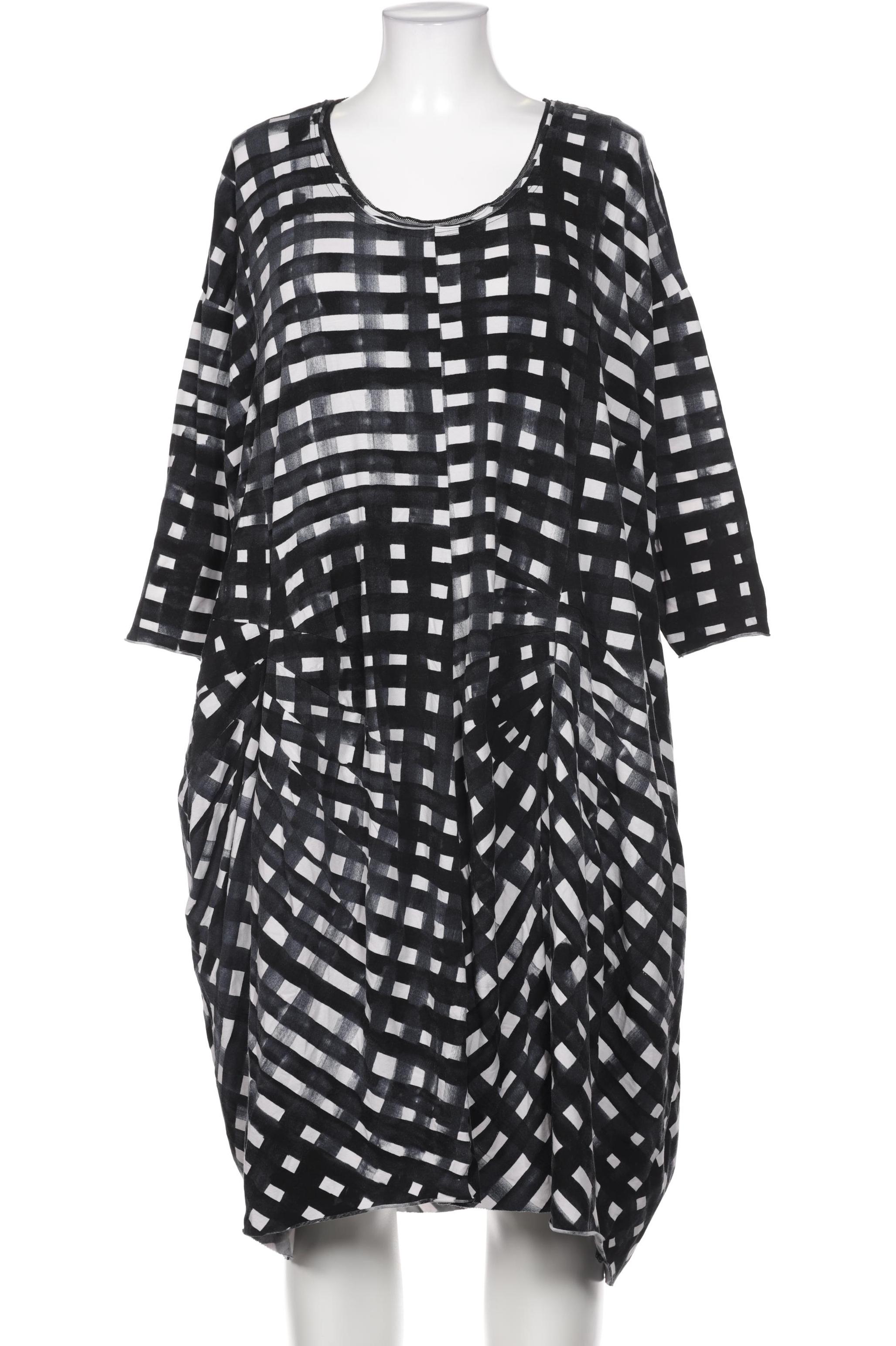 

Rundholz Damen Kleid, schwarz, Gr. uni