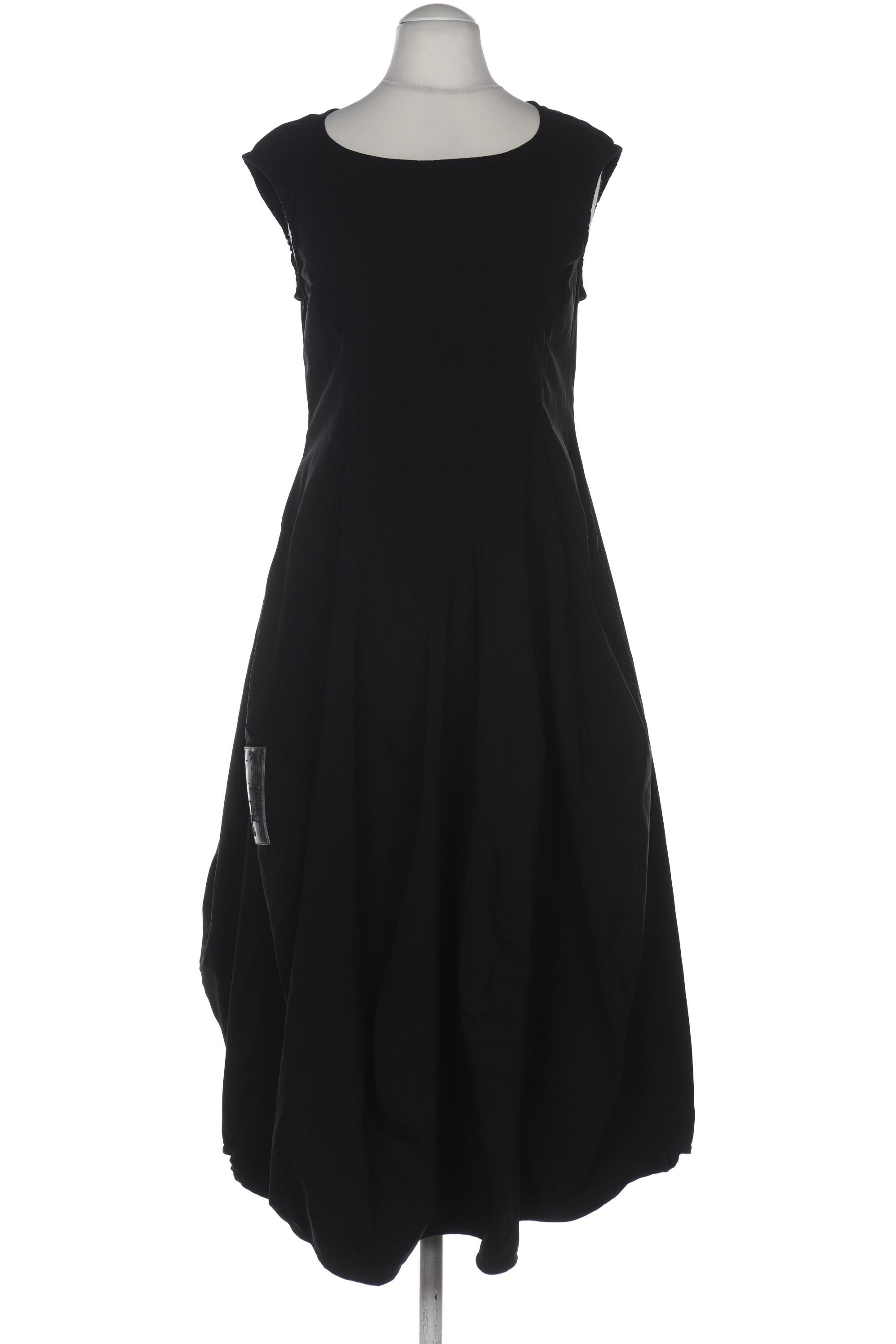 

Rundholz Damen Kleid, schwarz, Gr. 36