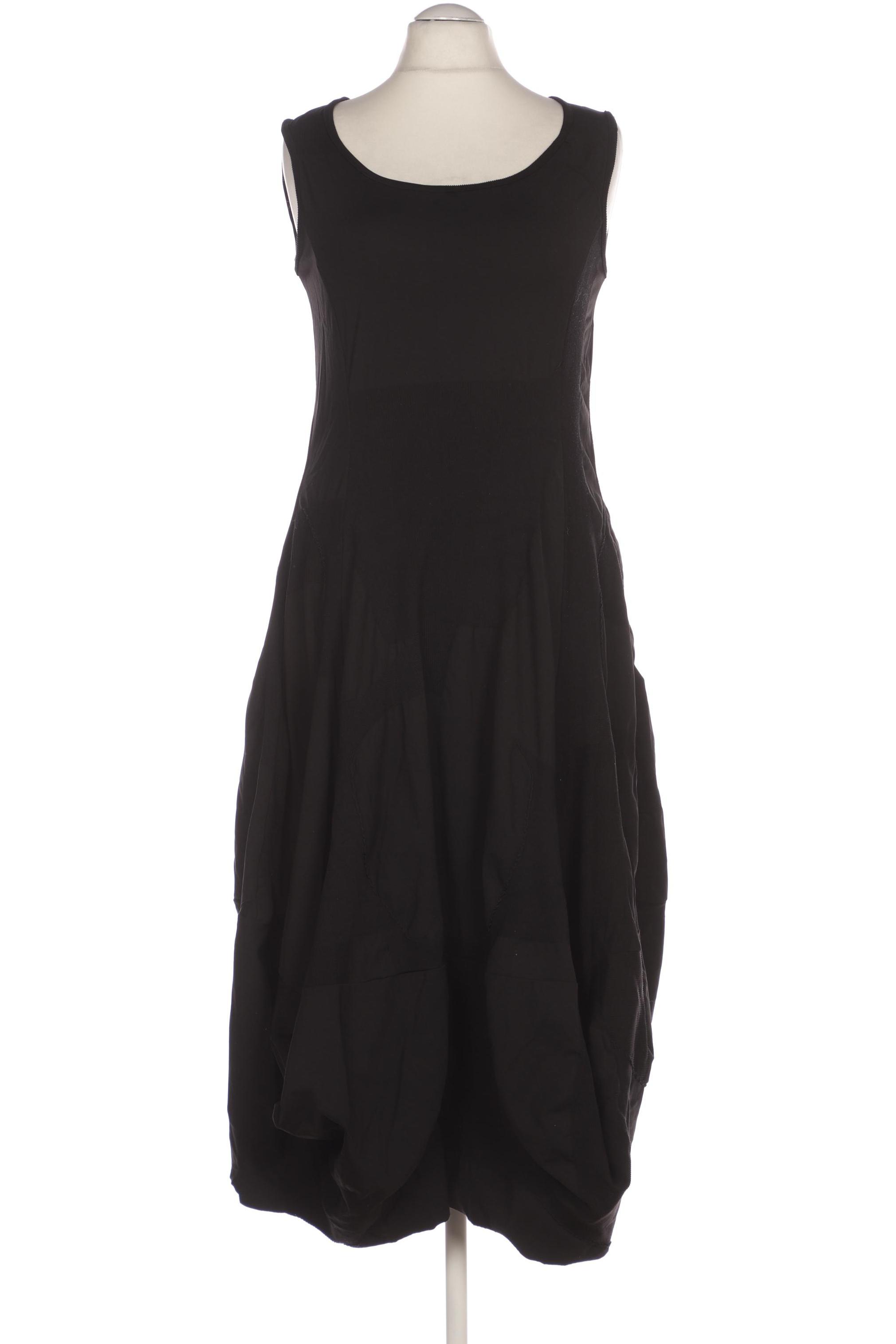 

Rundholz Damen Kleid, schwarz, Gr. 44