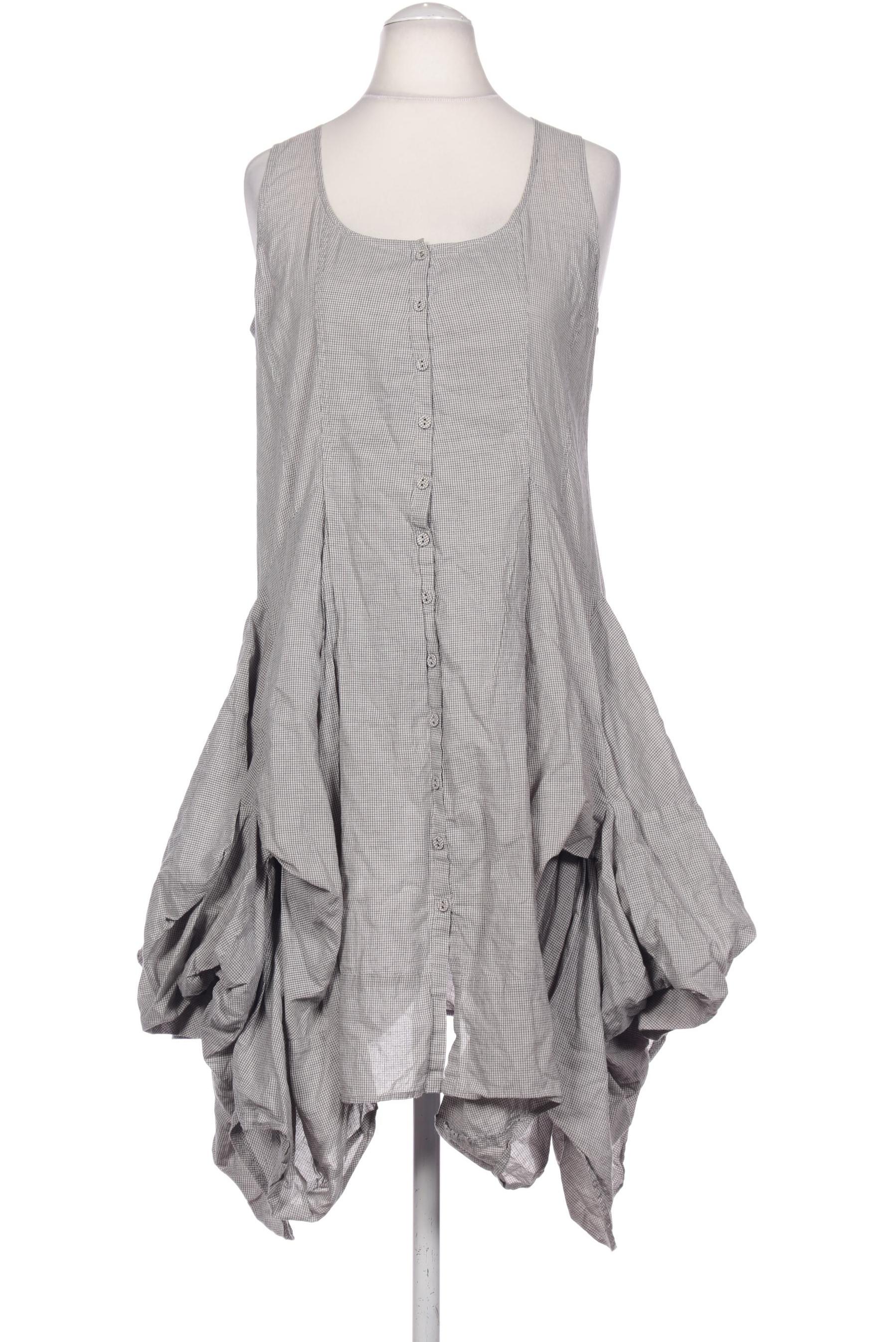 

Rundholz Damen Kleid, grau, Gr. 38