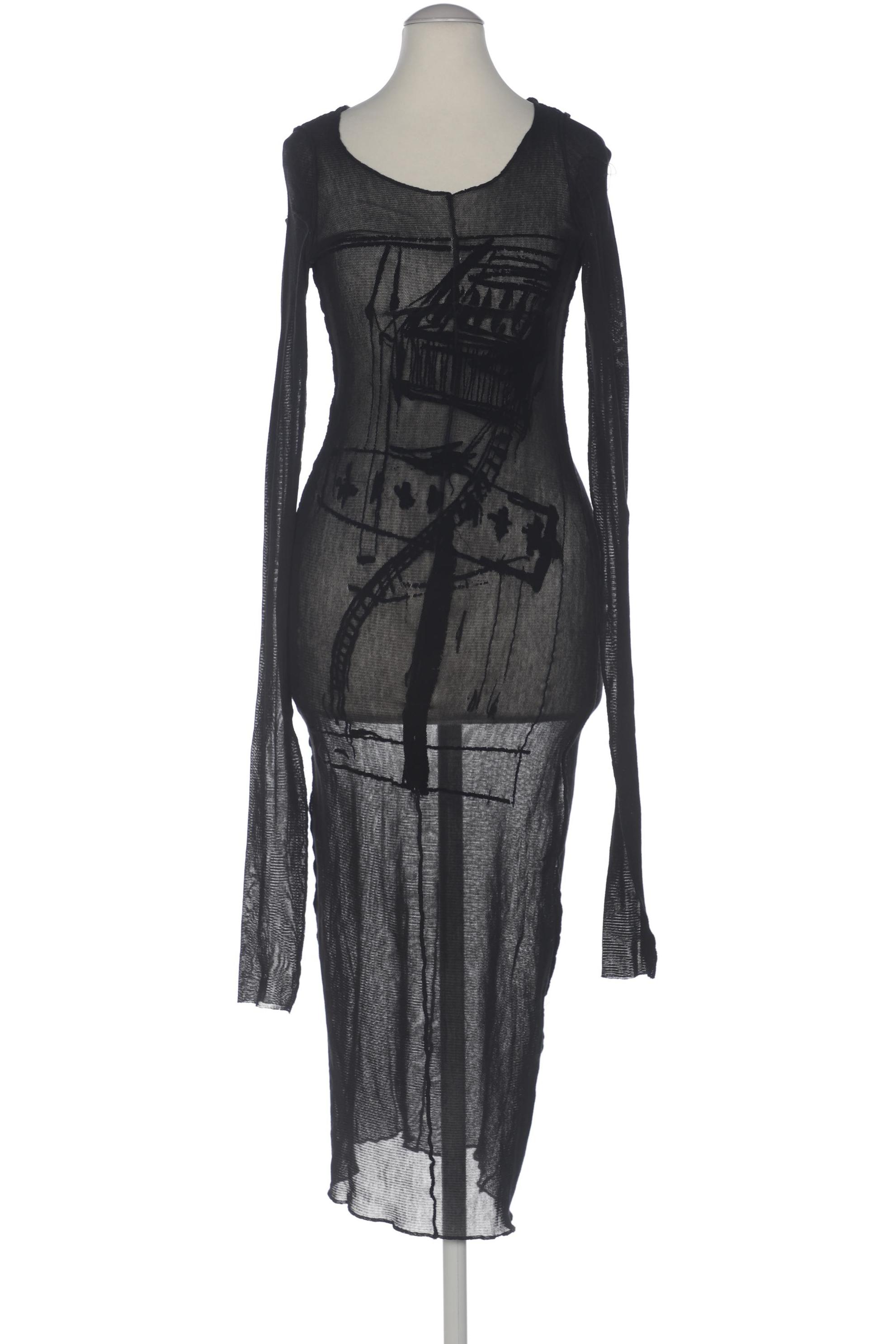

Rundholz Damen Kleid, schwarz, Gr. 34